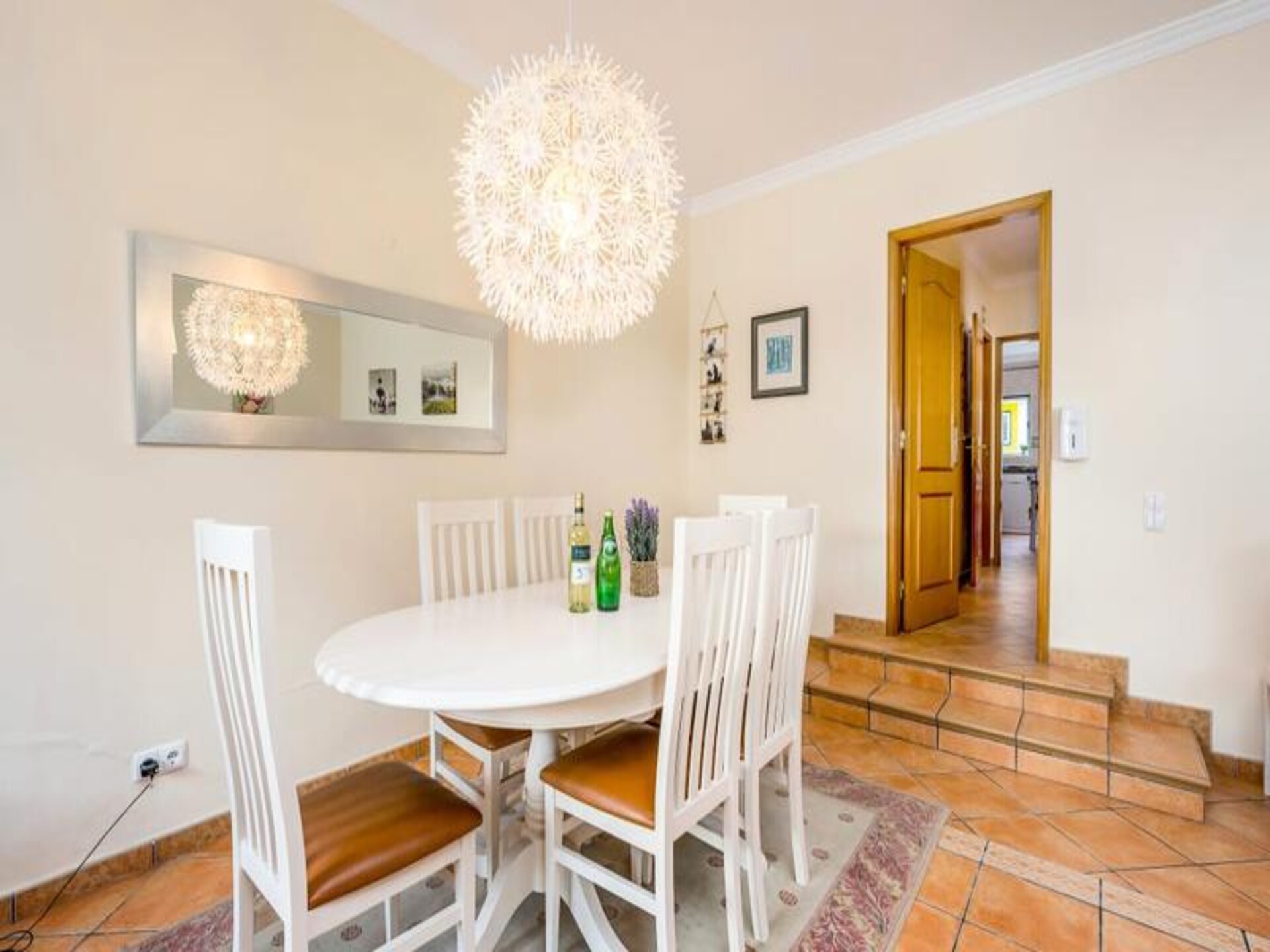 Appartement in Burgau, 1 minuut van het strand met privétuin - foto 5
