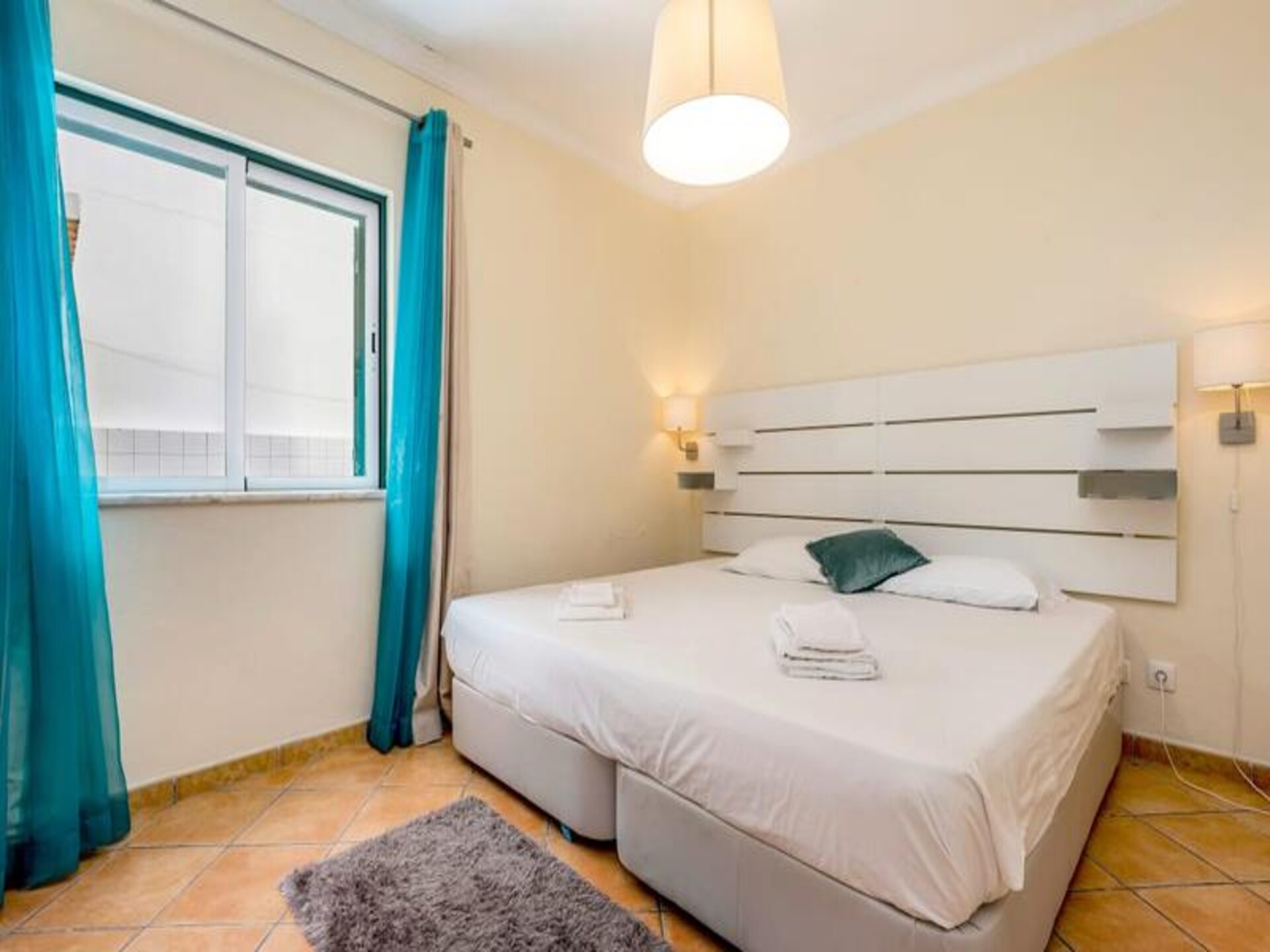 Appartement in Burgau, 1 minuut van het strand met privétuin - foto 7