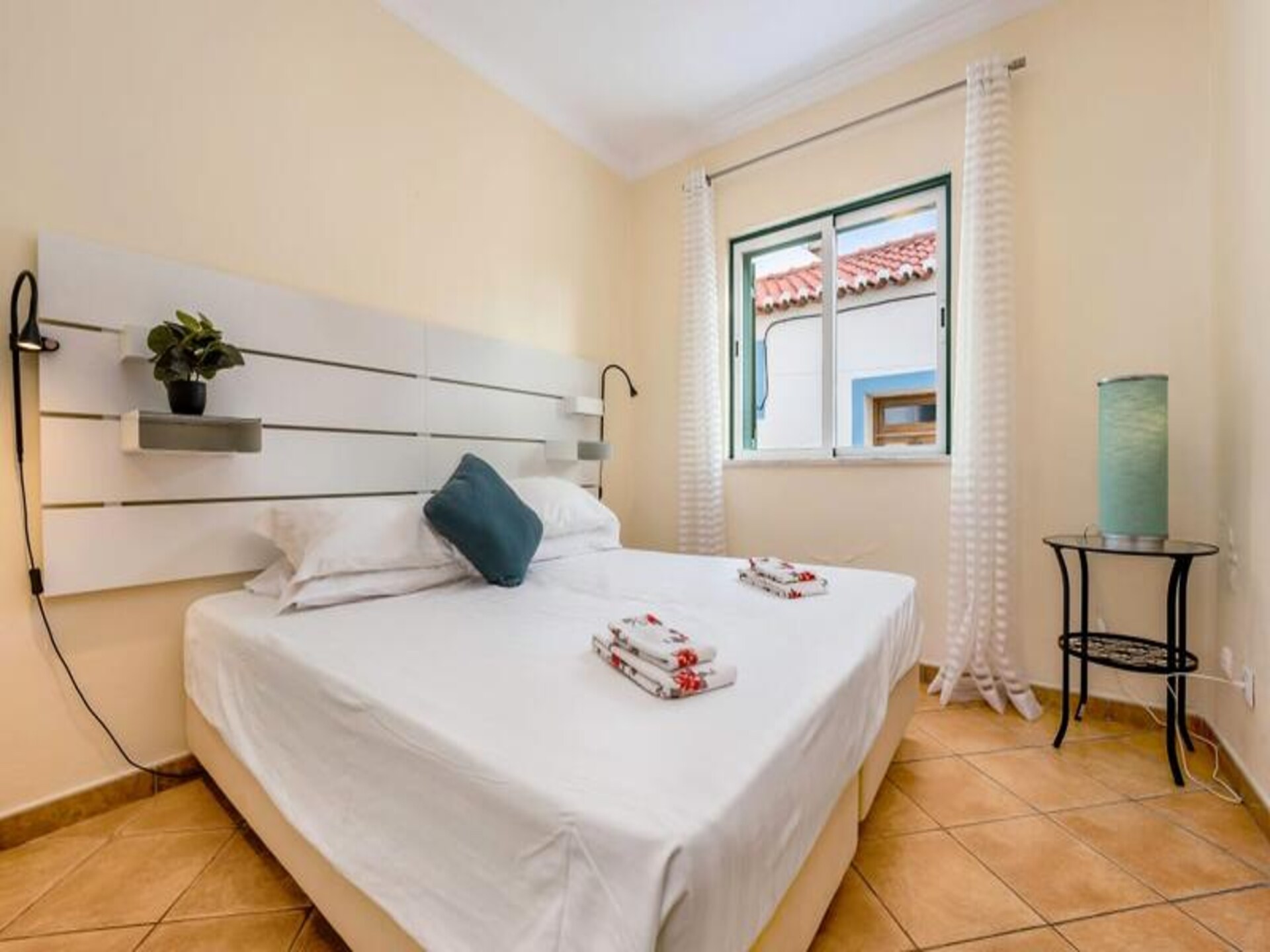 Appartement in Burgau, 1 minuut van het strand met privétuin - foto 8
