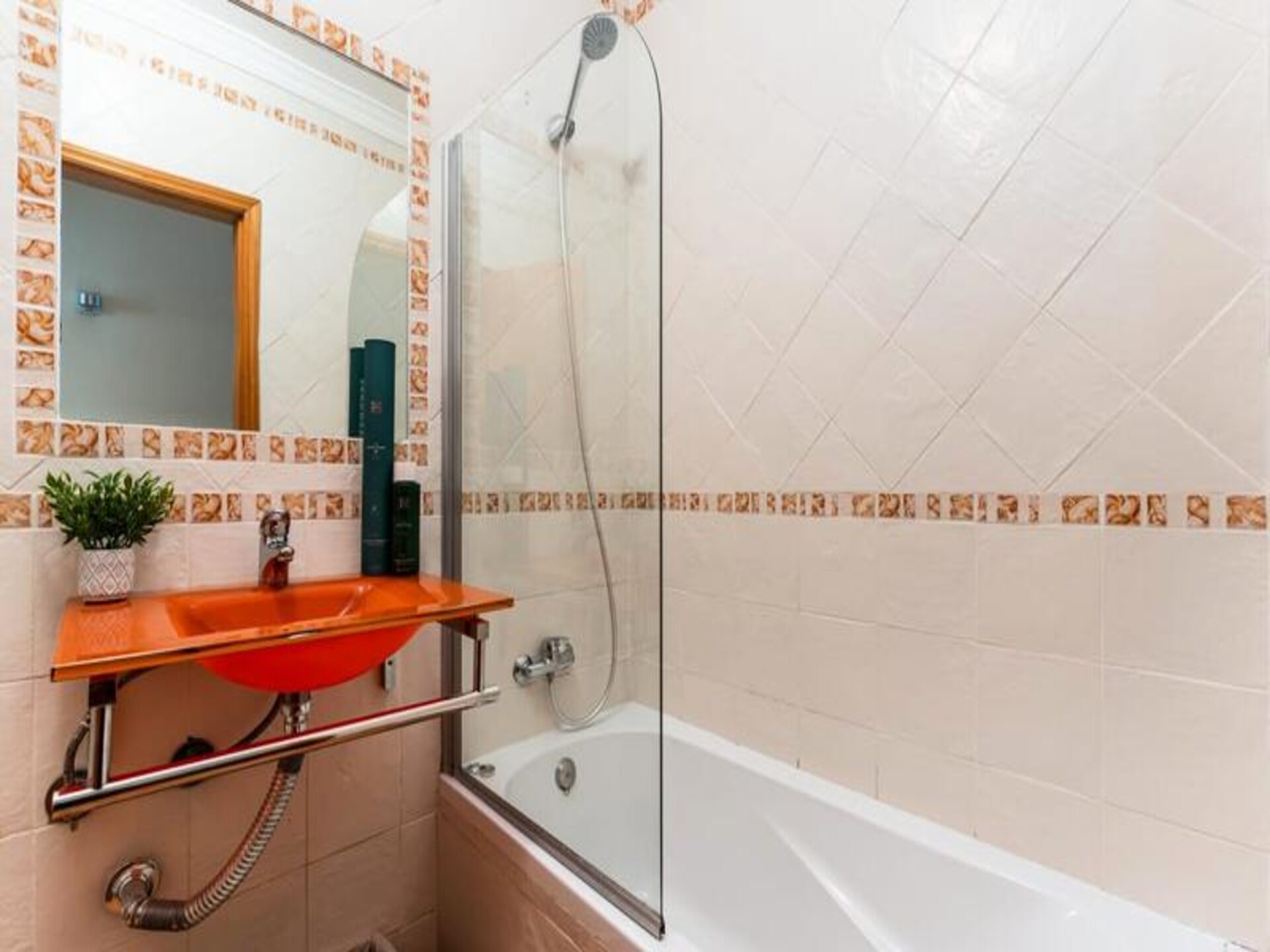 Appartement in Burgau, 1 minuut van het strand met privétuin - foto 9
