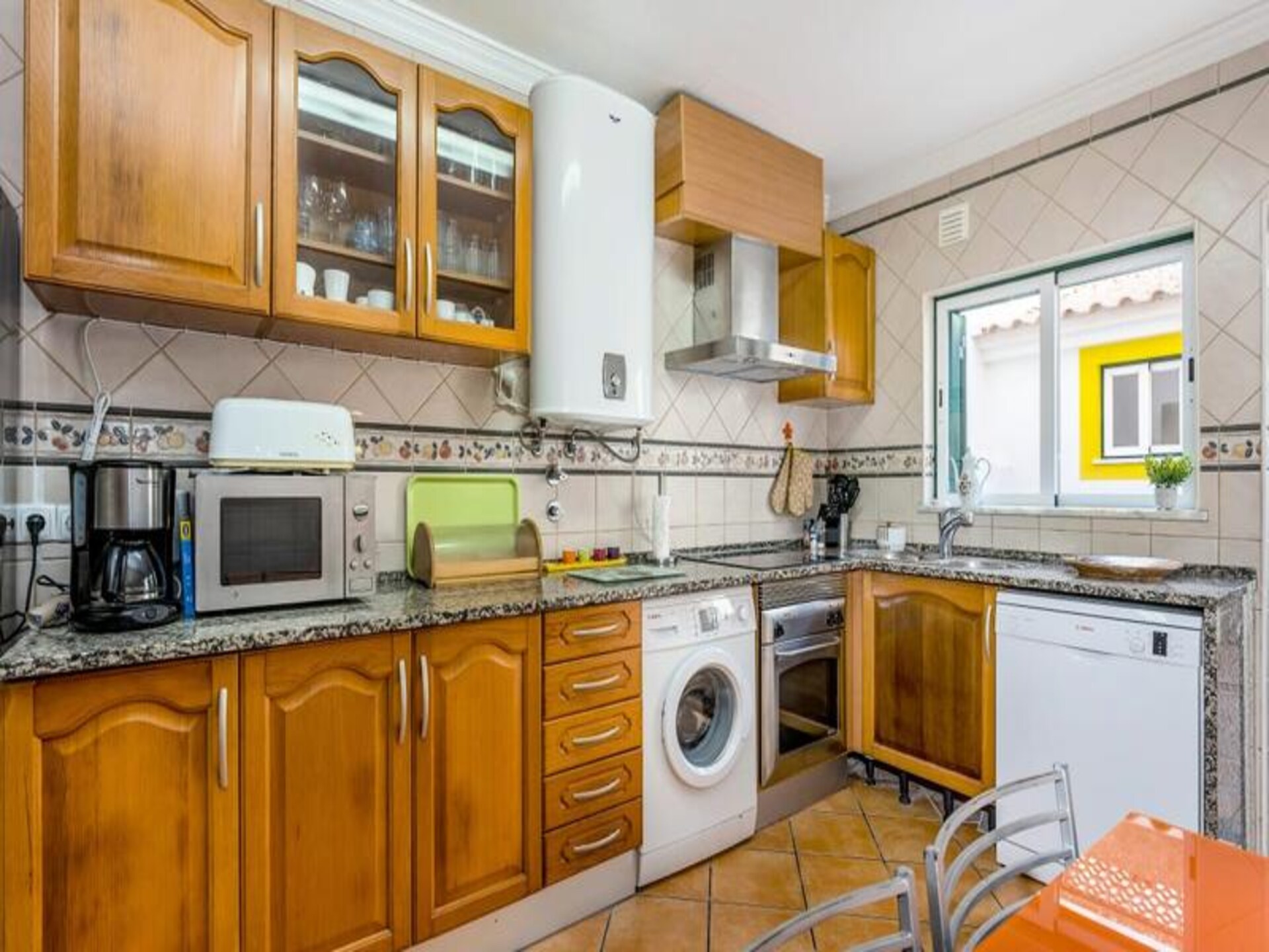Appartement in Burgau, 1 minuut van het strand met privétuin - foto 10