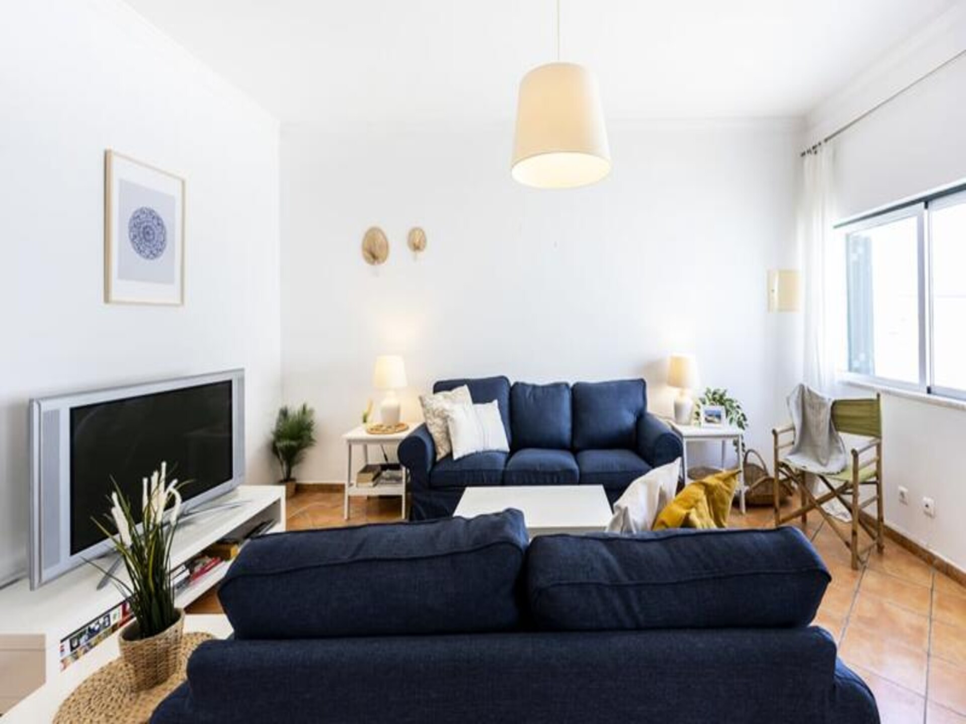 Appartement in Burgau, 1 minuut van het strand met privétuin - foto 11