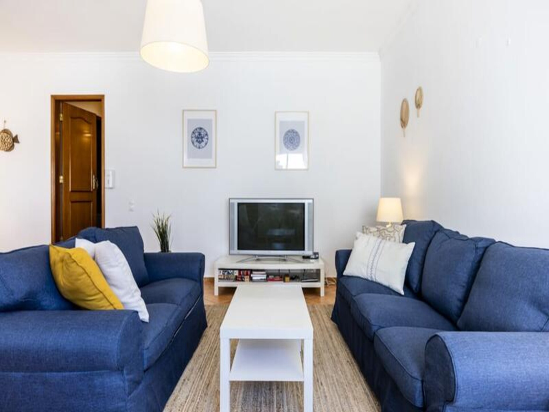 Appartement in Burgau, 1 minuut van het strand met privétuin - foto 12