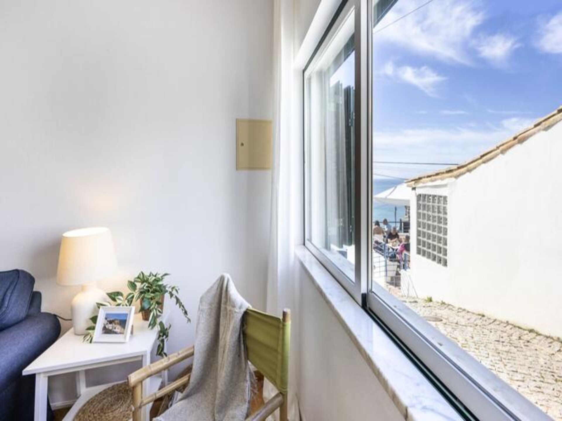 Appartement in Burgau, 1 minuut van het strand met privétuin - foto 13