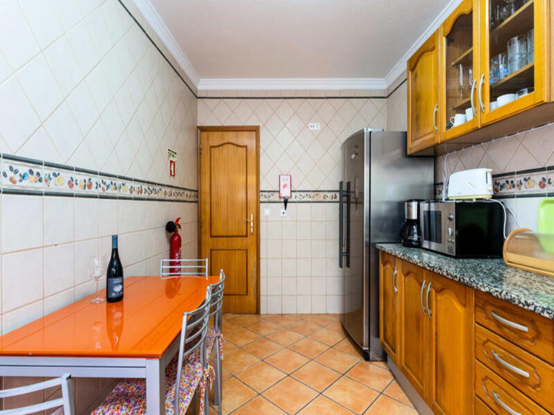 Appartement in Burgau, 1 minuut van het strand met privétuin - foto 15