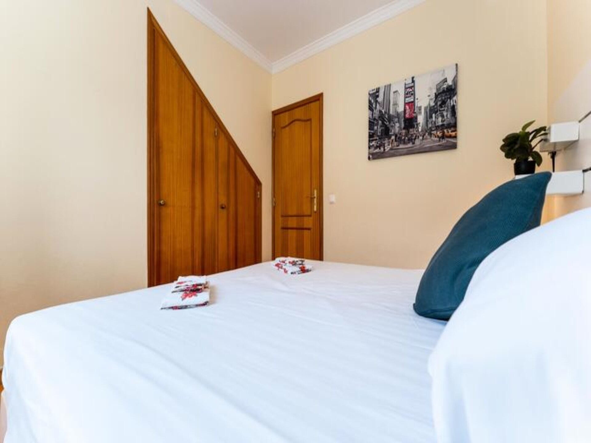 Appartement in Burgau, 1 minuut van het strand met privétuin - foto 17
