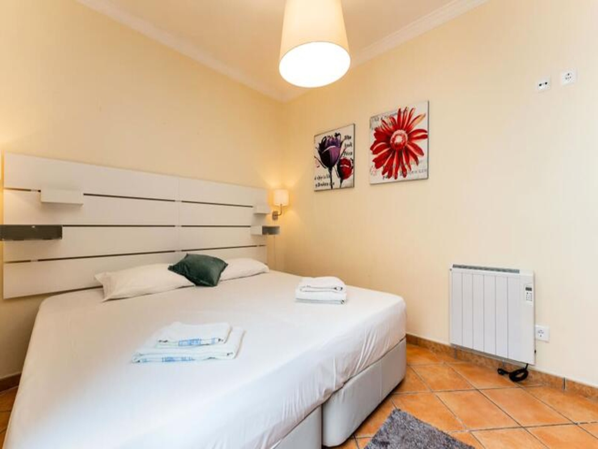 Appartement in Burgau, 1 minuut van het strand met privétuin - foto 18