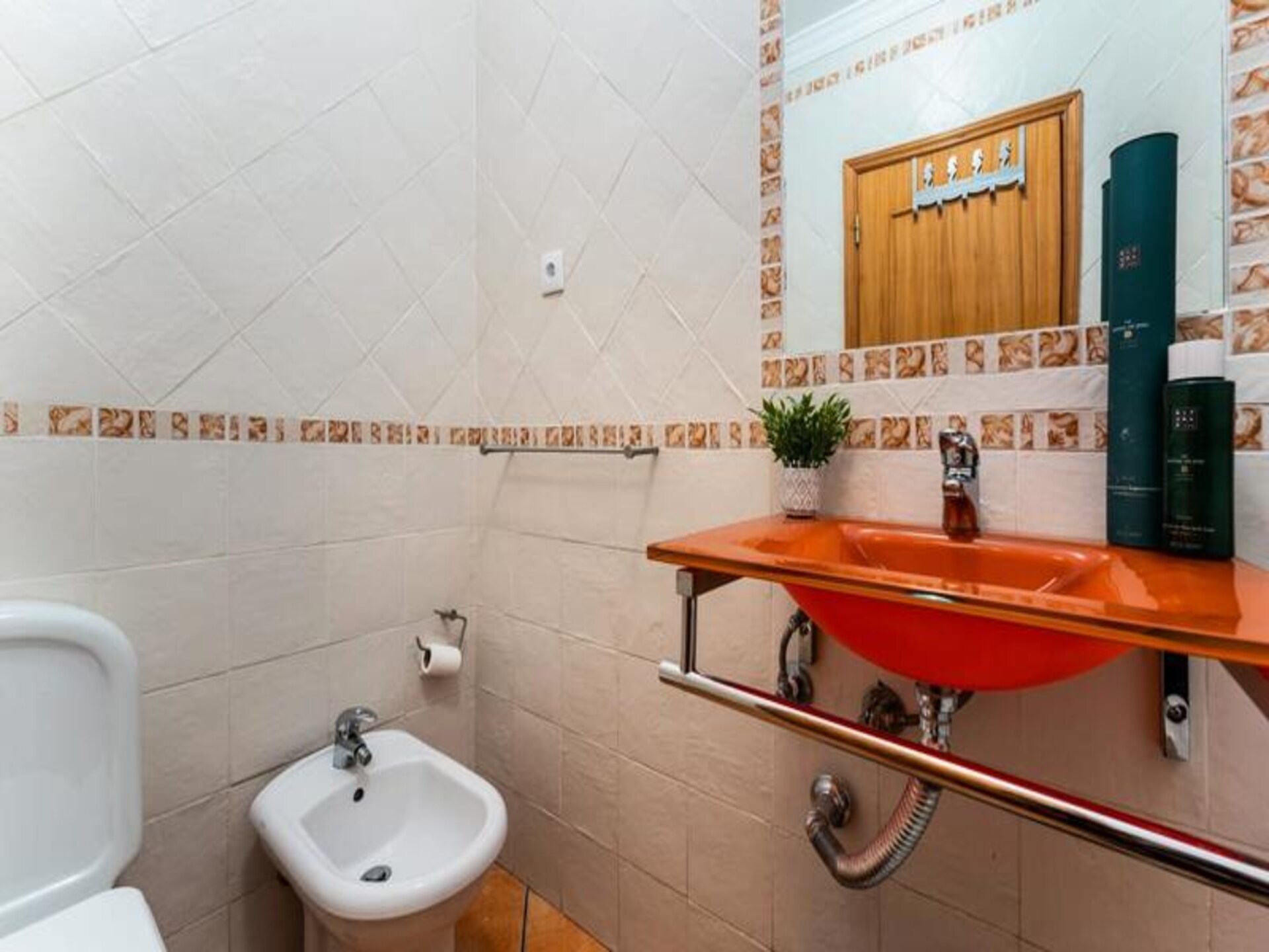 Appartement in Burgau, 1 minuut van het strand met privétuin - foto 20