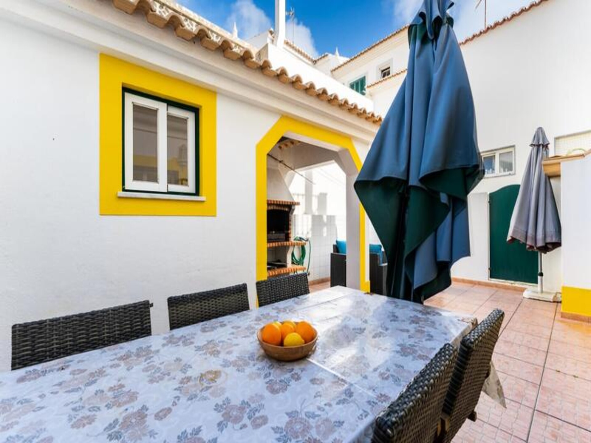 Appartement in Burgau, 1 minuut van het strand met privétuin - foto 22
