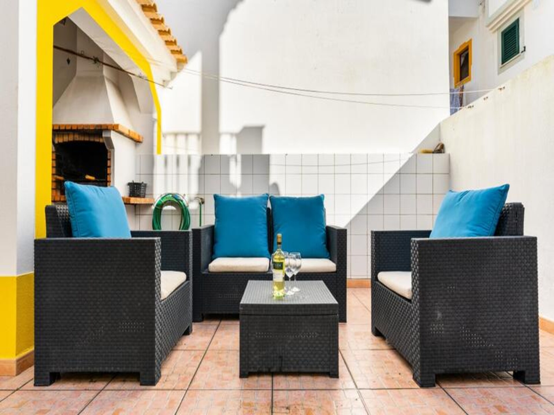 Appartement in Burgau, 1 minuut van het strand met privétuin - foto 26