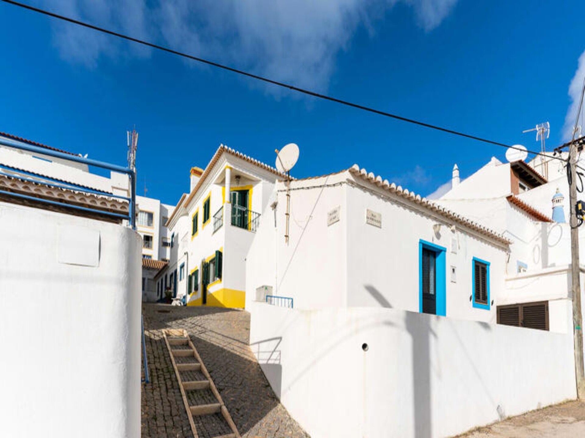 Appartement in Burgau, 1 minuut van het strand met privétuin - foto 28