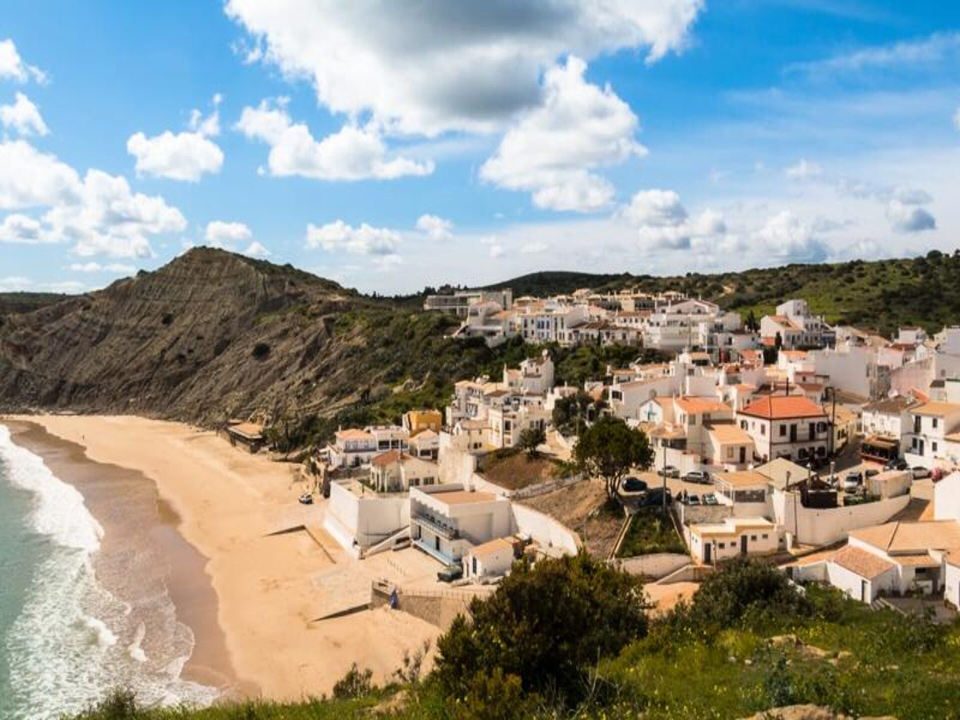 Appartement in Burgau, 1 minuut van het strand met privétuin - foto 30