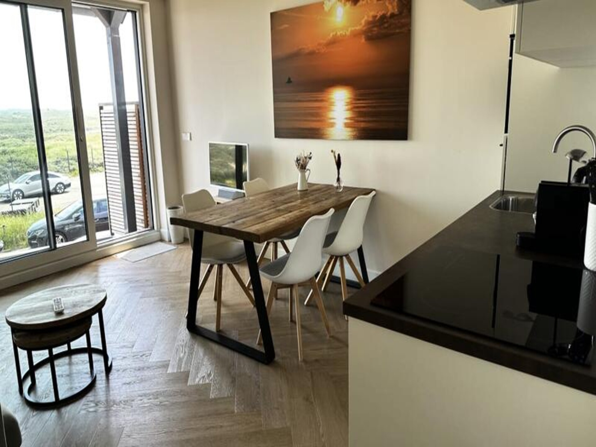Dunefront Apartment: modern strandappartement met zeezicht in Zandvoort - foto 1