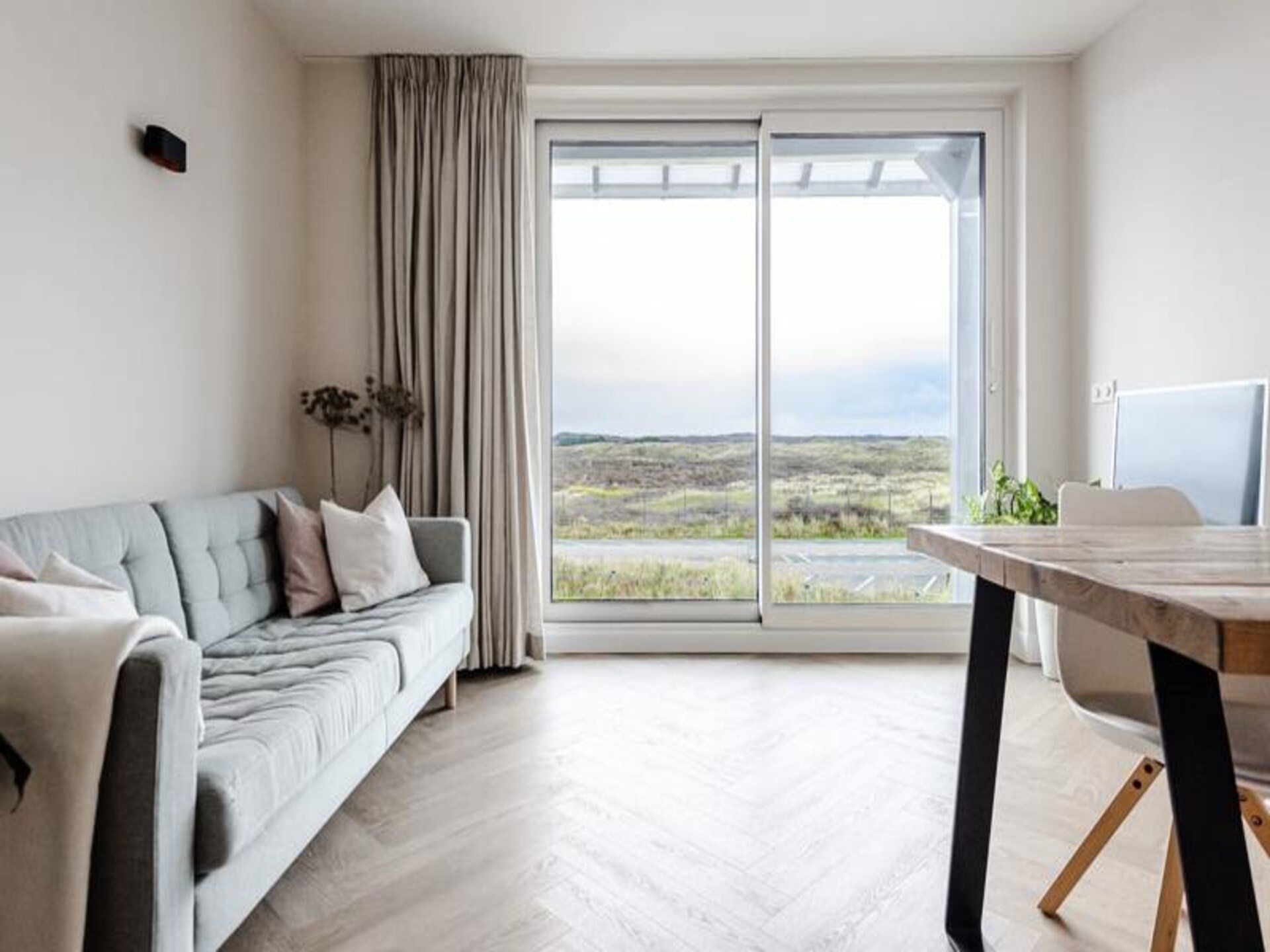 Dunefront Apartment: modern strandappartement met zeezicht in Zandvoort - foto 2