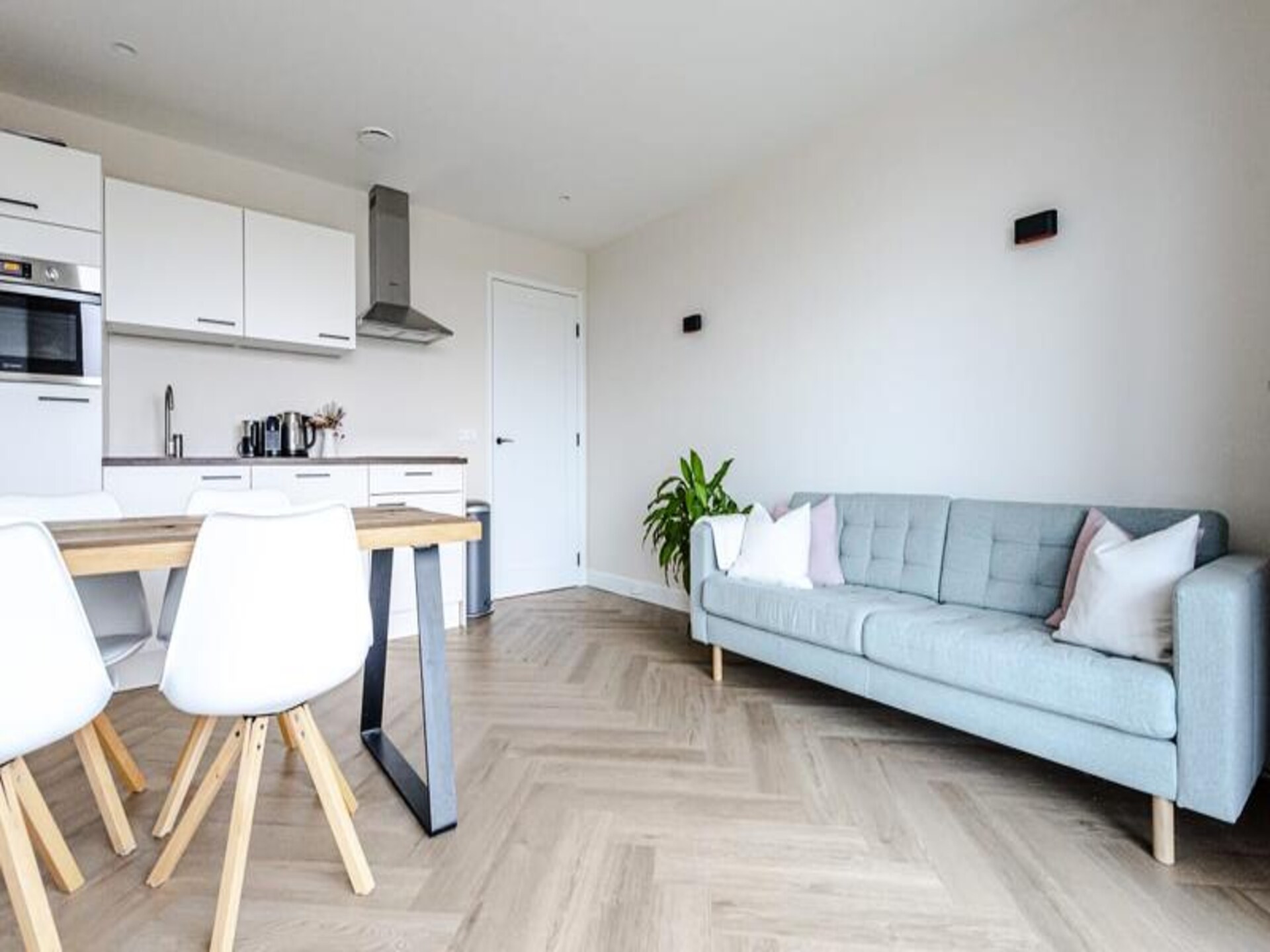 Dunefront Apartment: modern strandappartement met zeezicht in Zandvoort - foto 4