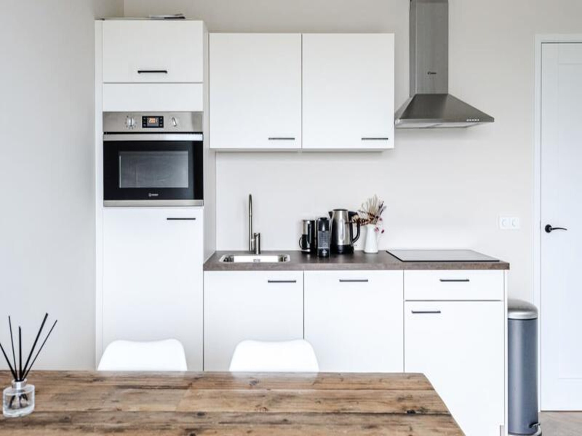 Dunefront Apartment: modern strandappartement met zeezicht in Zandvoort - foto 7