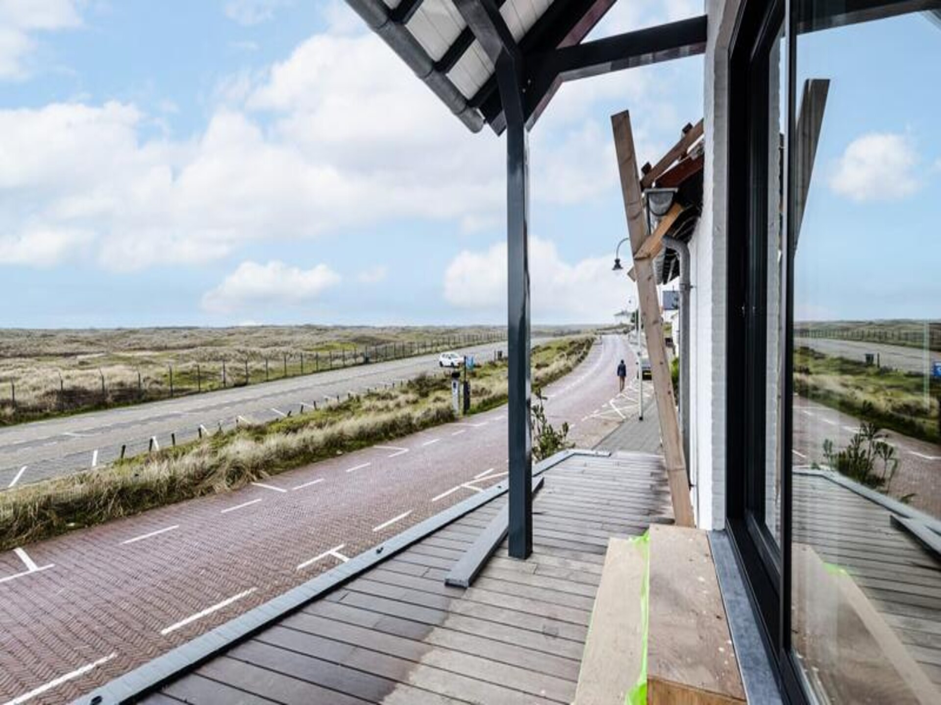 Dunefront Apartment: modern strandappartement met zeezicht in Zandvoort - foto 12