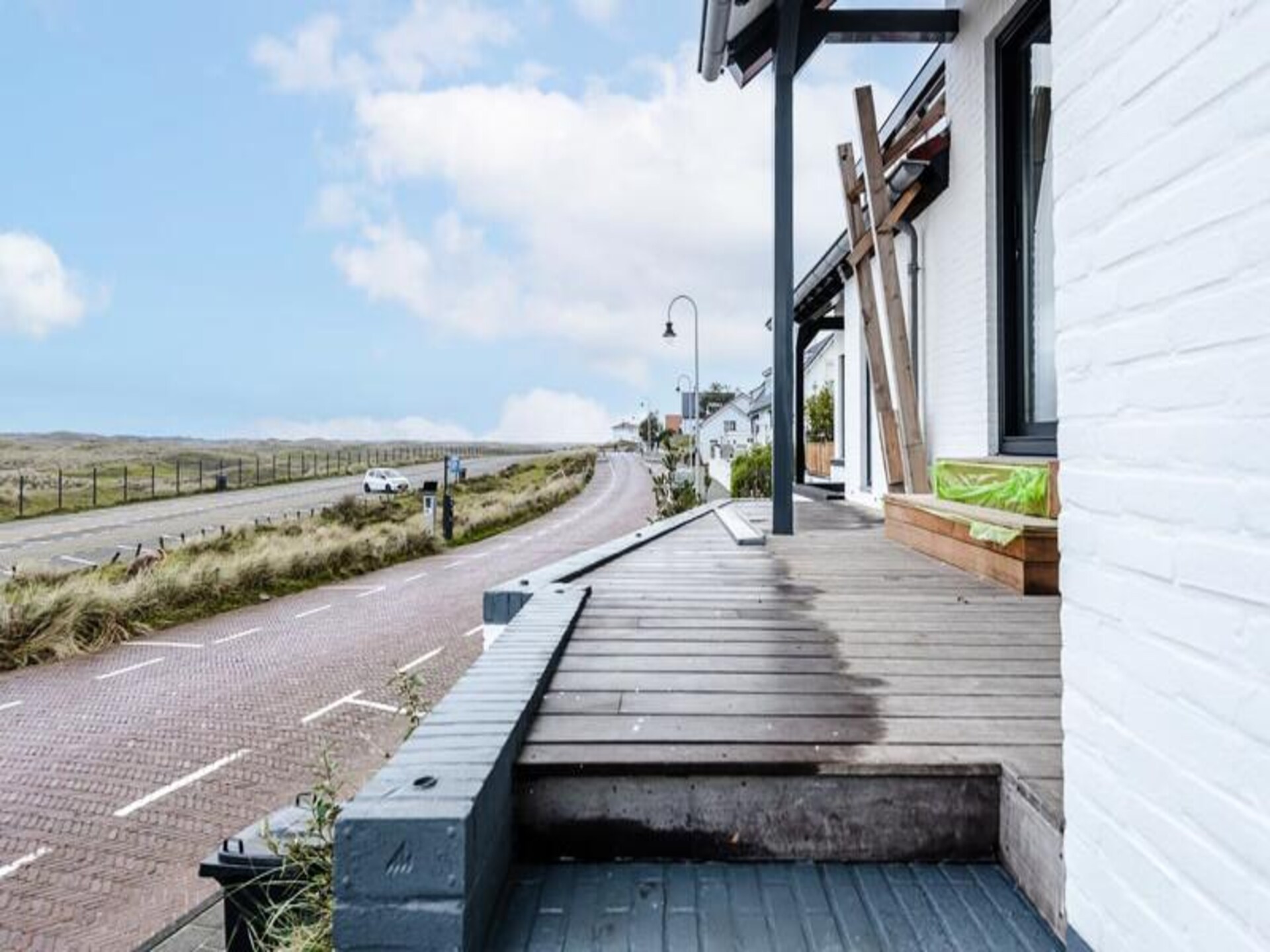 Dunefront Apartment: modern strandappartement met zeezicht in Zandvoort - foto 14