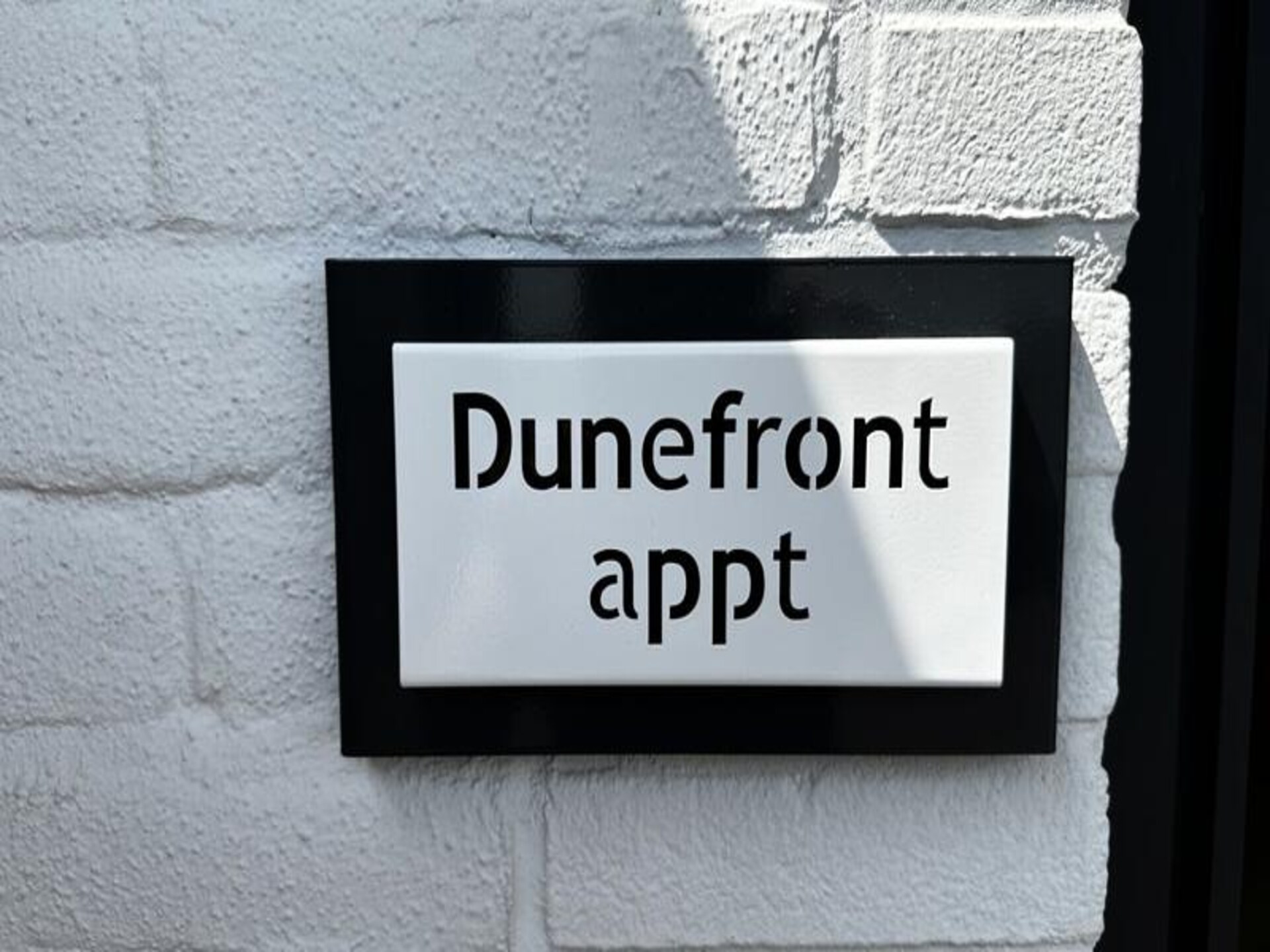Dunefront Apartment: modern strandappartement met zeezicht in Zandvoort - foto 16