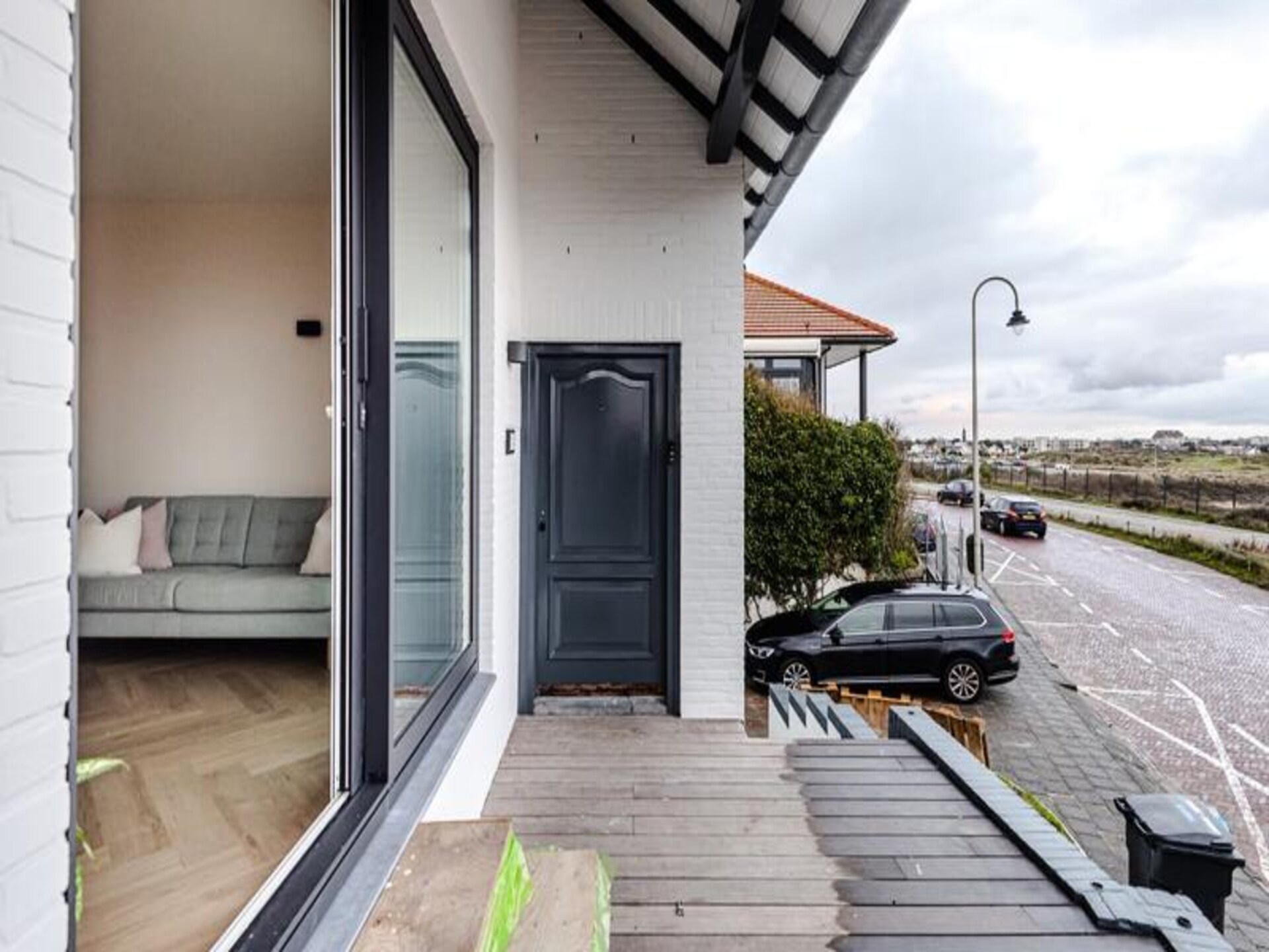Dunefront Apartment: modern strandappartement met zeezicht in Zandvoort - foto 17