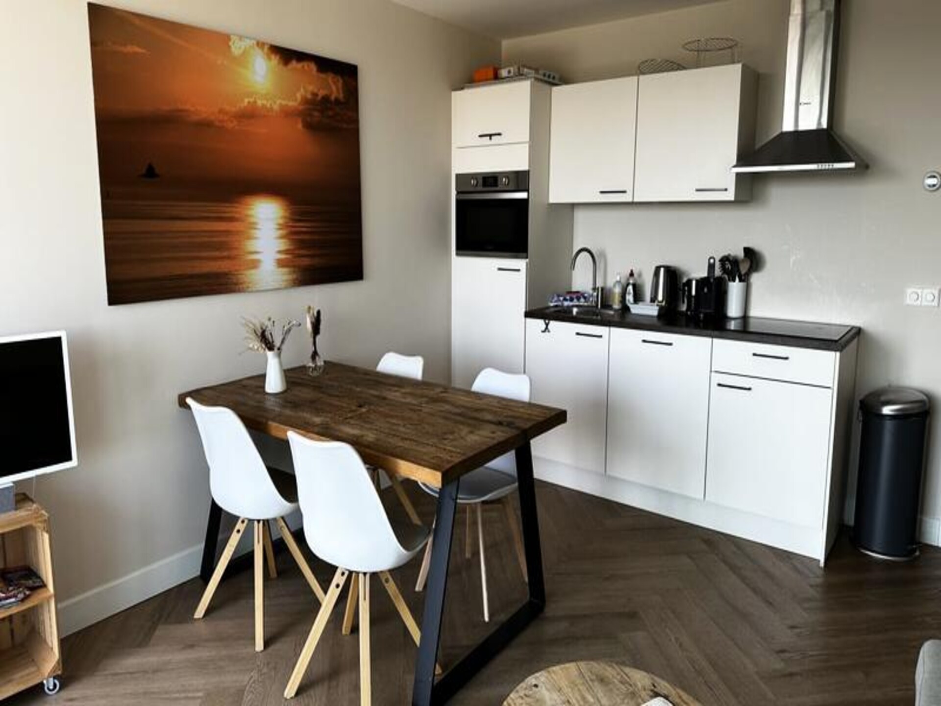 Dunefront Apartment: modern strandappartement met zeezicht in Zandvoort - foto 18
