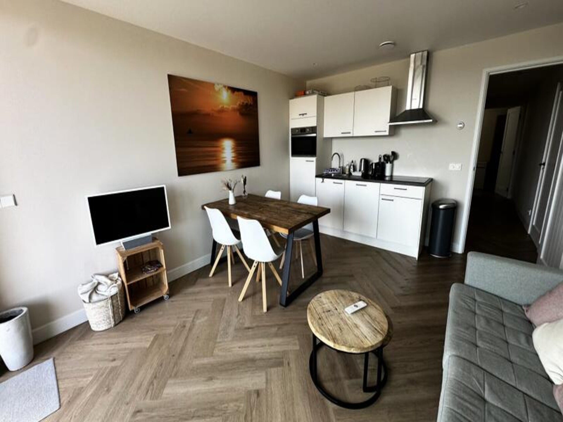 Dunefront Apartment: modern strandappartement met zeezicht in Zandvoort - foto 19
