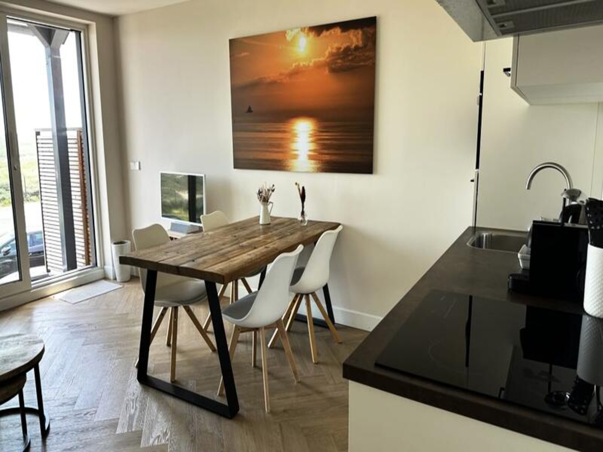 Dunefront Apartment: modern strandappartement met zeezicht in Zandvoort - foto 23