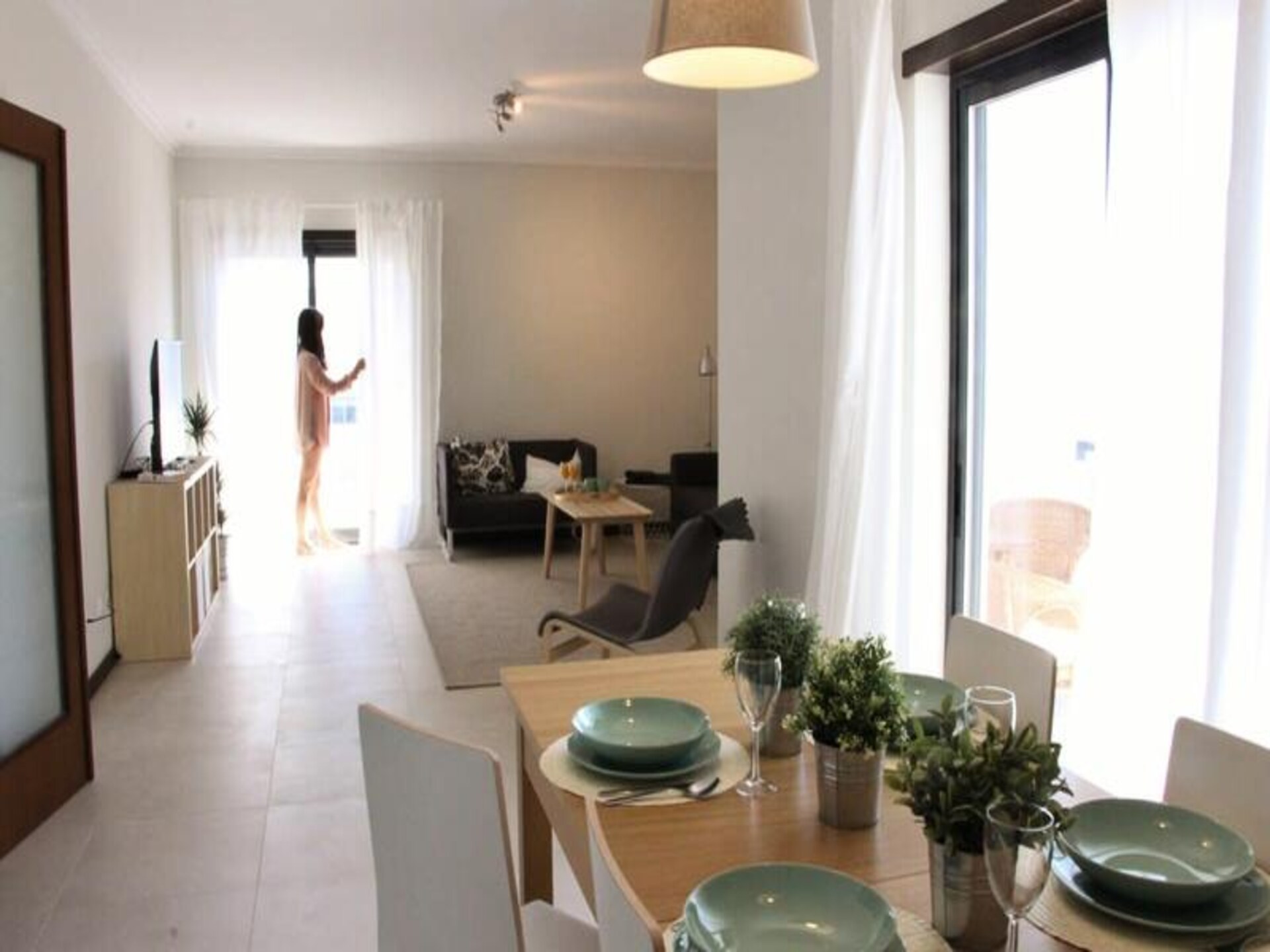 Stijlvol appartement met zwembad in het hart van Lagos, vlakbij de jachthaven - foto 24