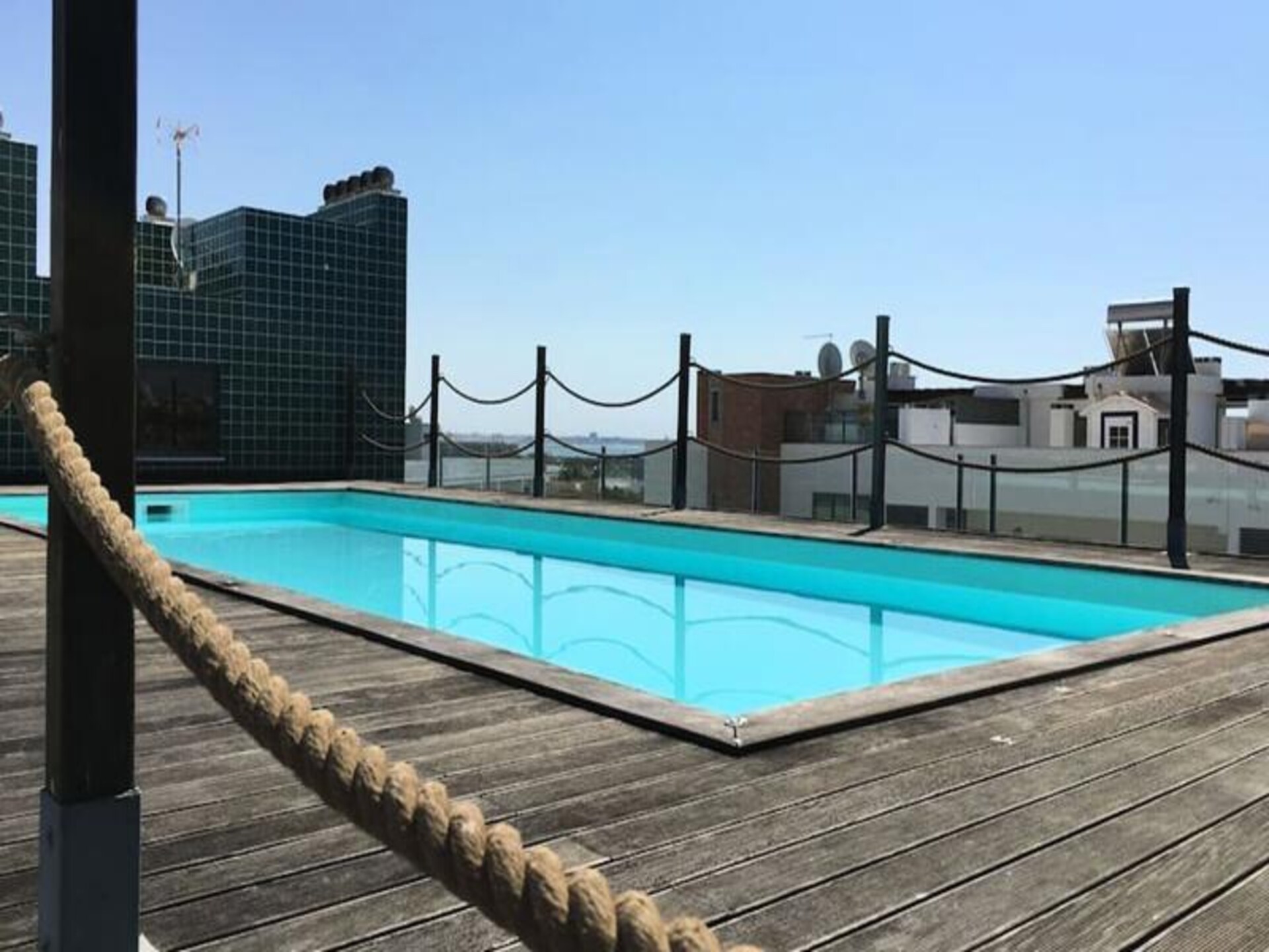 Stijlvol appartement met zwembad in het hart van Lagos, vlakbij de jachthaven - foto 28