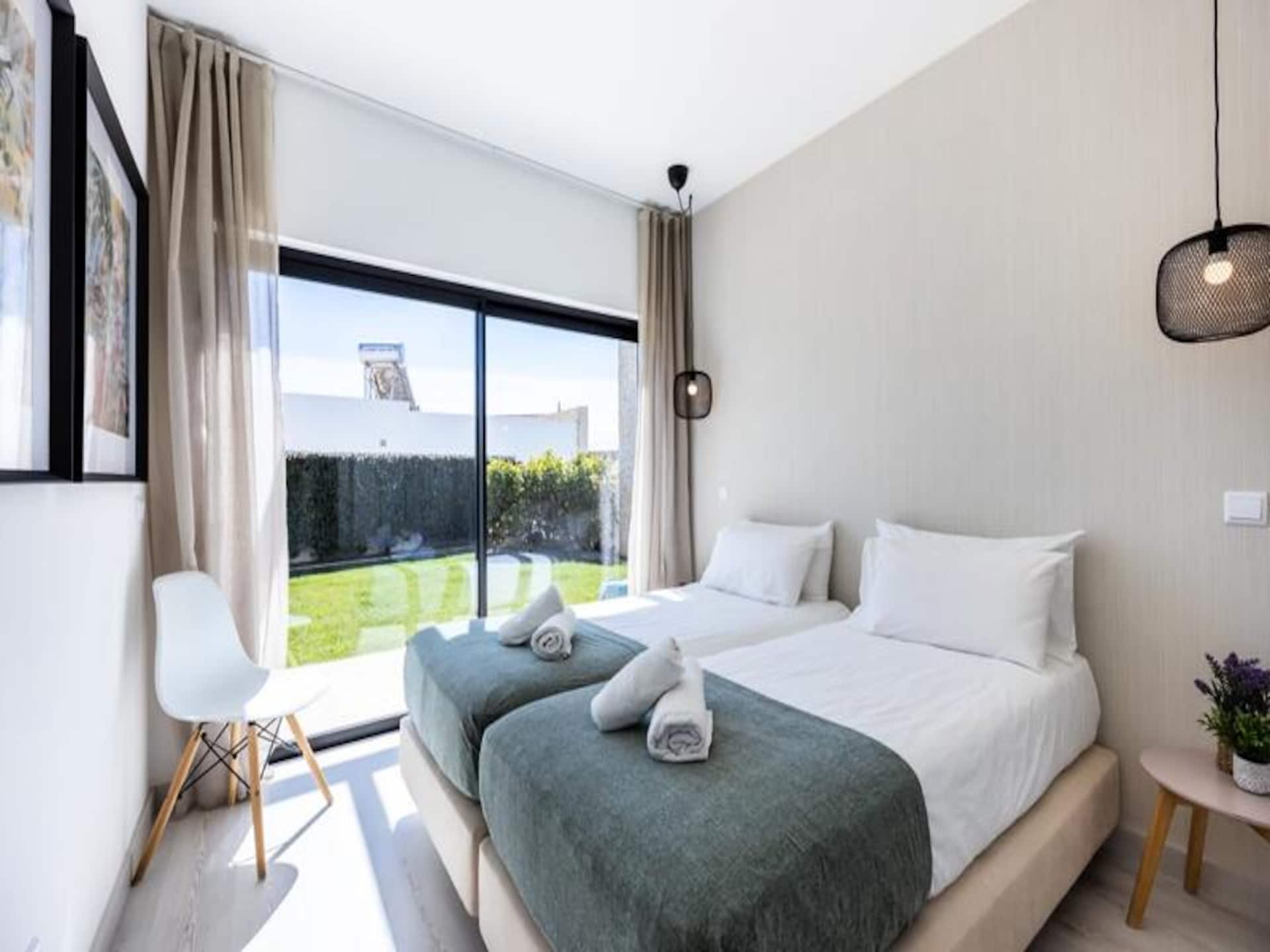Villa Drop In: Modern appartement met tuin en zwembad in Sagres - foto 6