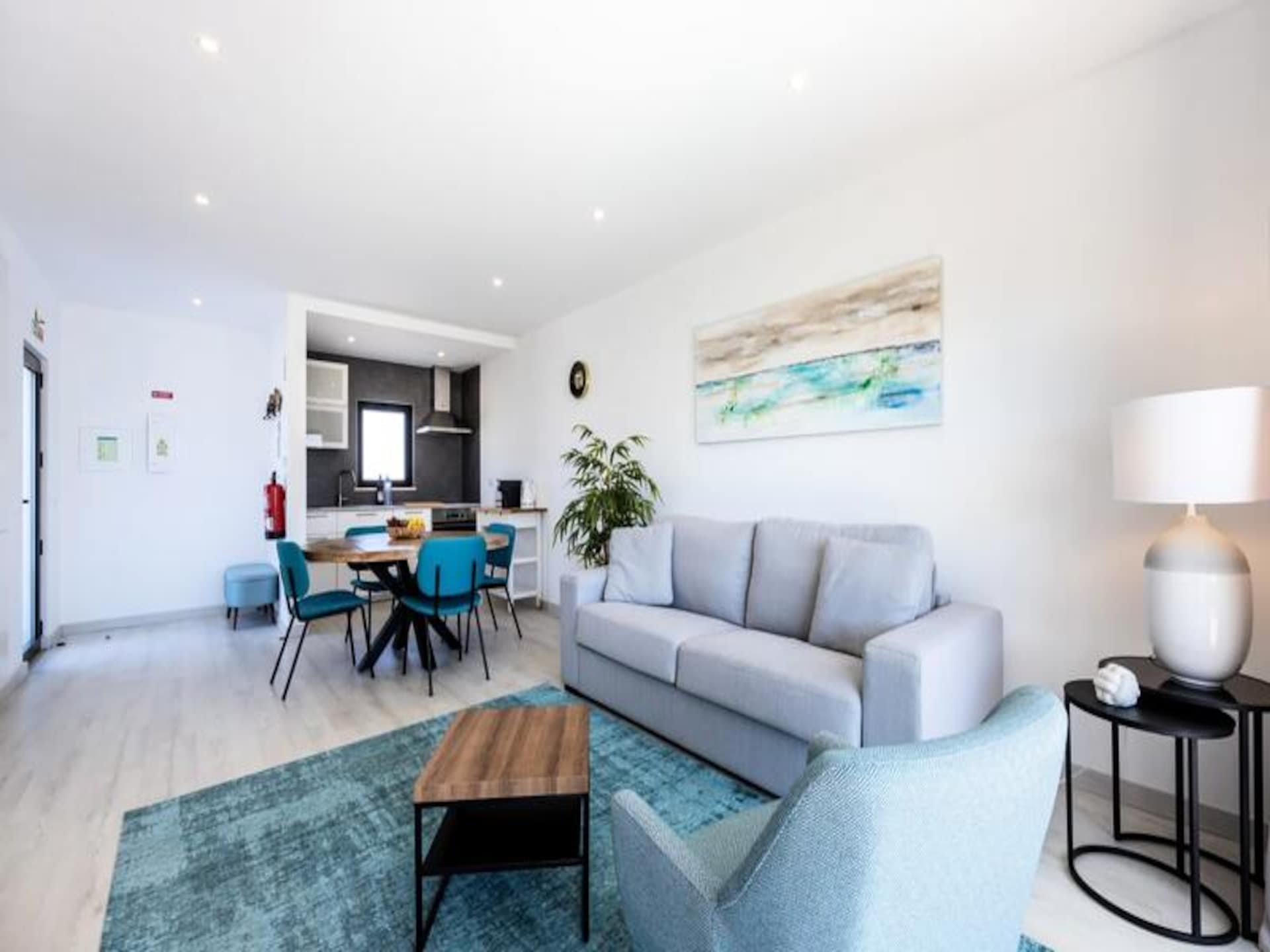 Villa Drop In: Modern appartement met tuin en zwembad in Sagres - foto 10