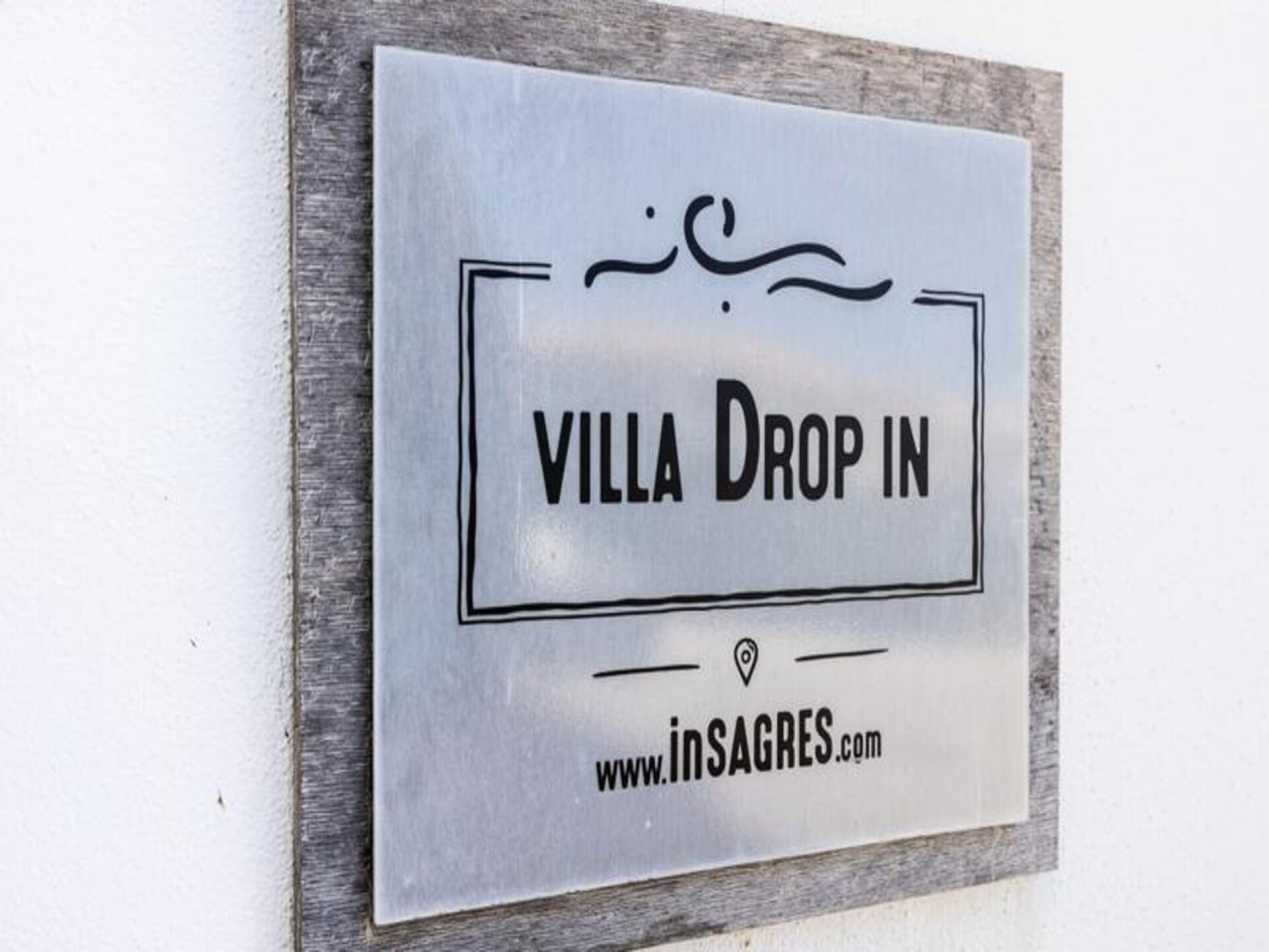 Villa Drop In: Modern appartement met tuin en zwembad in Sagres - foto 11