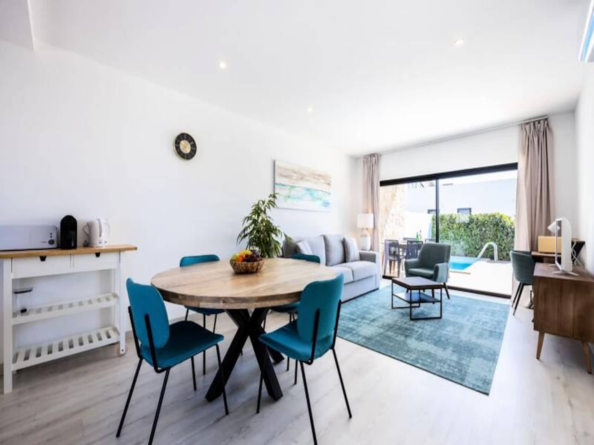 Villa Drop In: Modern appartement met tuin en zwembad in Sagres - foto 12