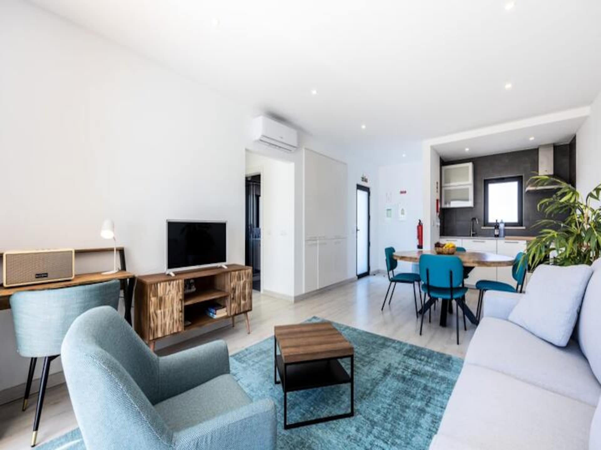 Villa Drop In: Modern appartement met tuin en zwembad in Sagres - foto 15