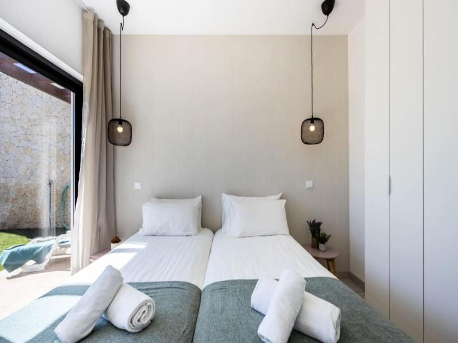 Villa Drop In: Modern appartement met tuin en zwembad in Sagres - foto 16