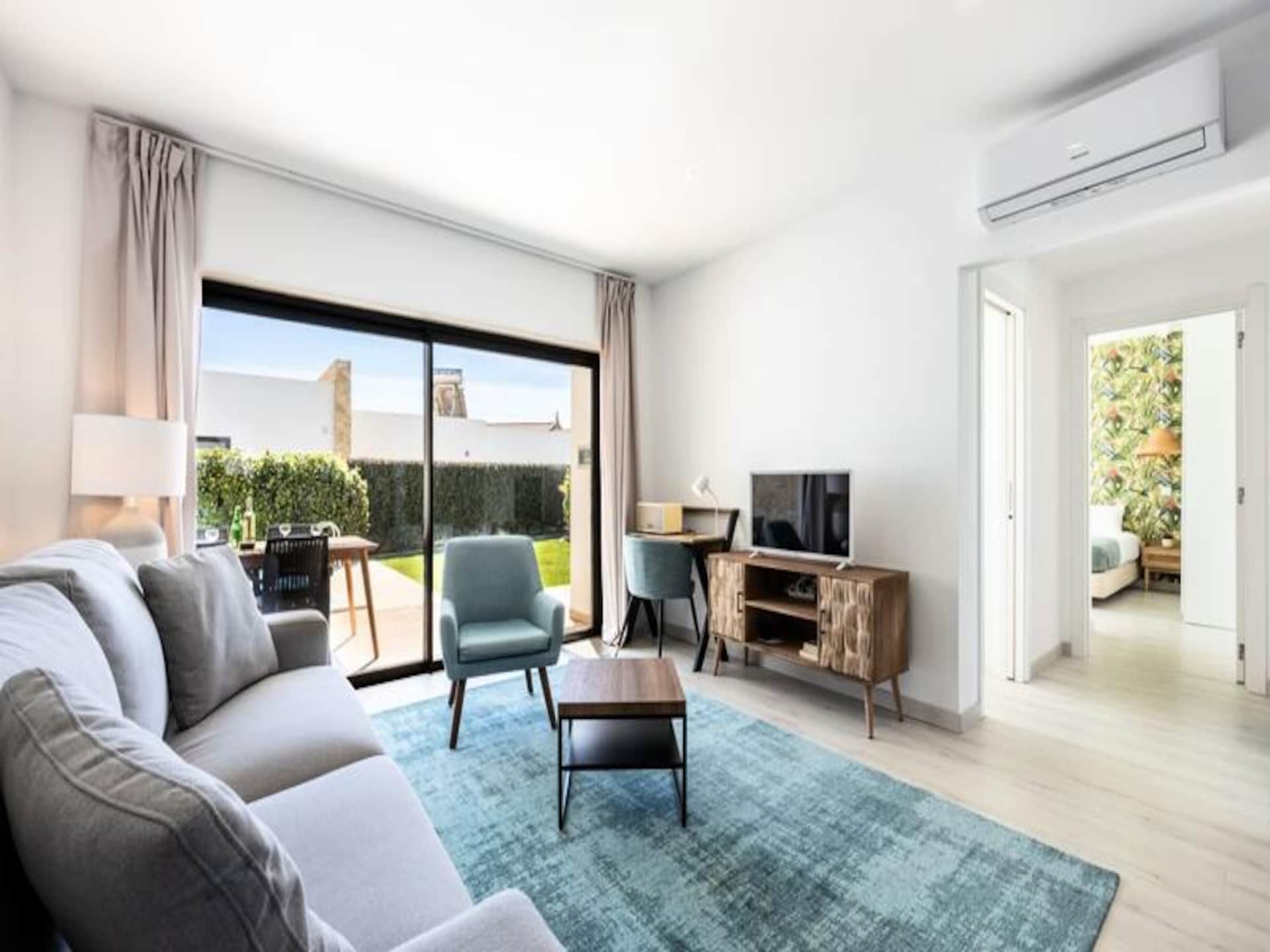 Villa Drop In: Modern appartement met tuin en zwembad in Sagres - foto 25