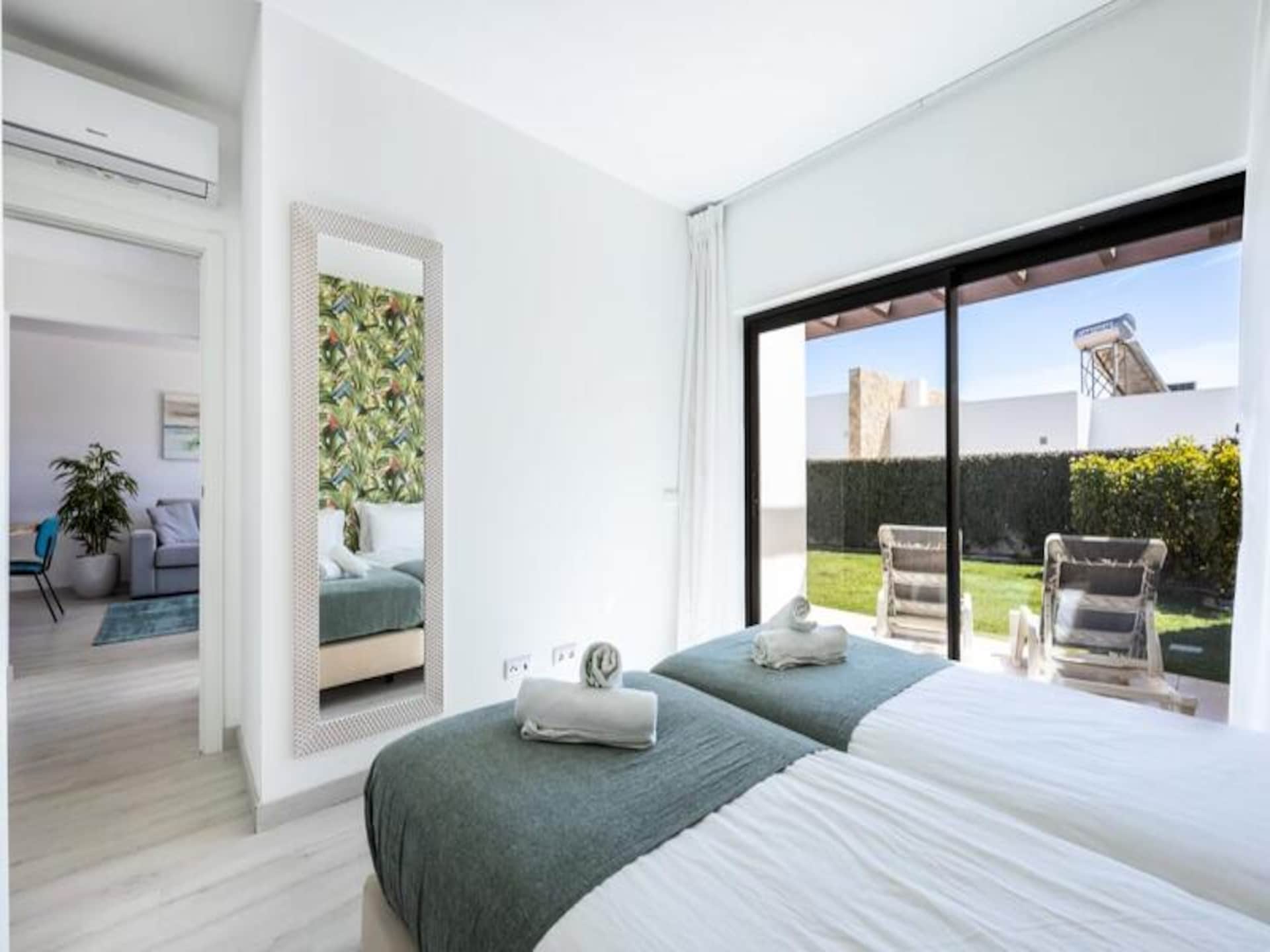Villa Drop In: Modern appartement met tuin en zwembad in Sagres - foto 26