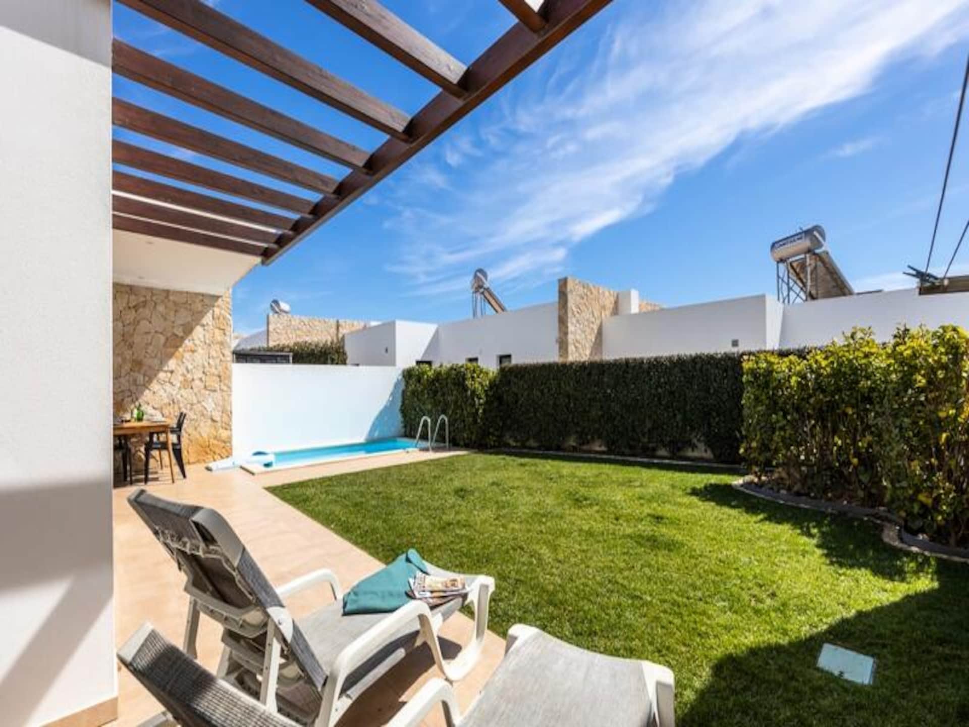 Villa Drop In: Modern appartement met tuin en zwembad in Sagres - foto 27