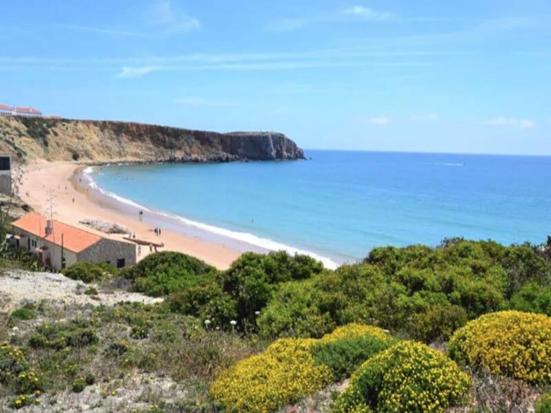 Villa Drop In: Modern appartement met tuin en zwembad in Sagres - foto 29