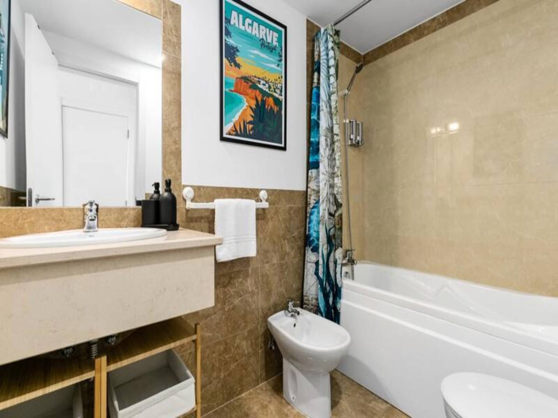 Luxe appartement op 3 minuten van Praia dos Três Castelos, Portimão - foto 8