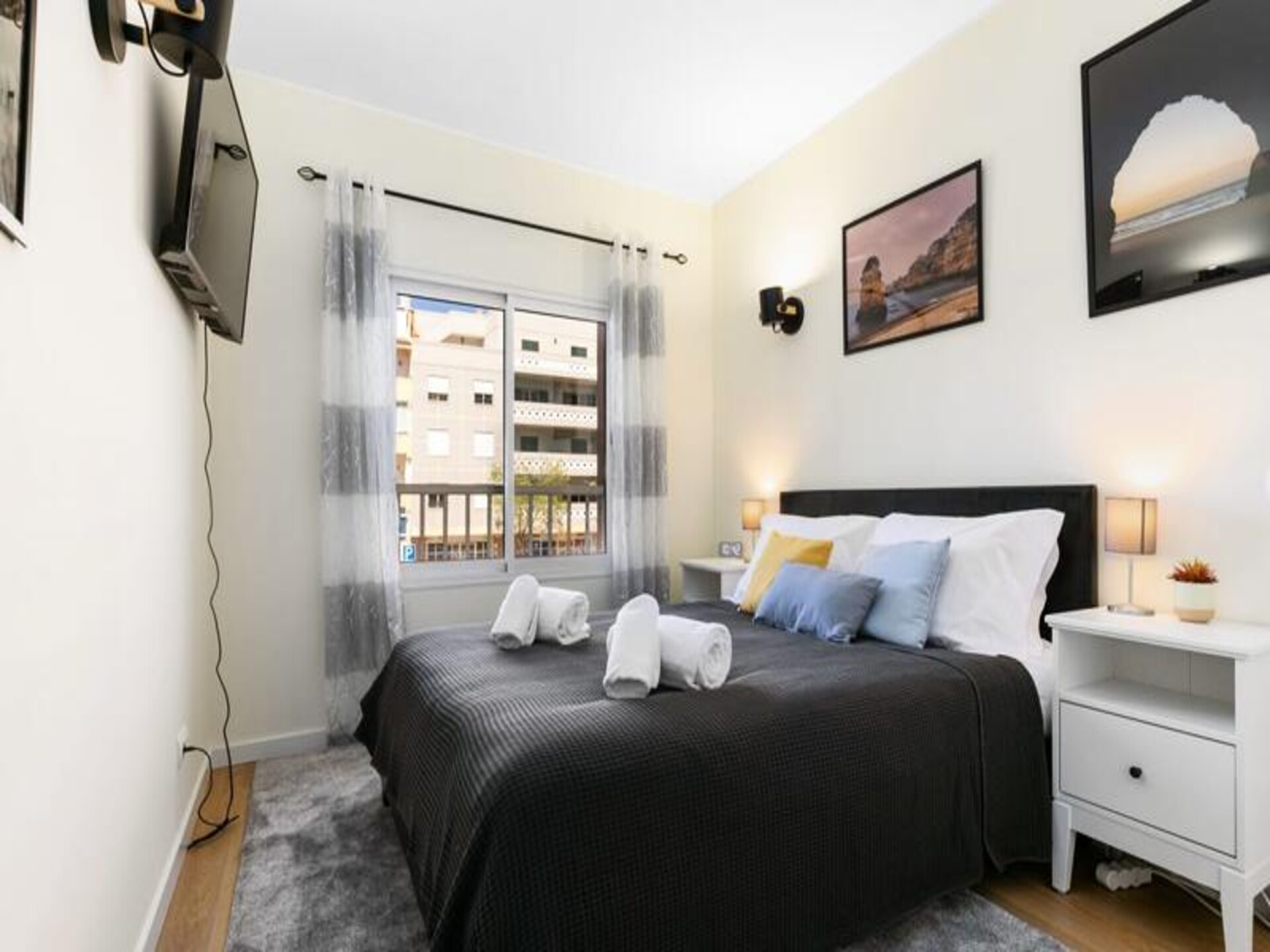 Luxe appartement op 3 minuten van Praia dos Três Castelos, Portimão - foto 9