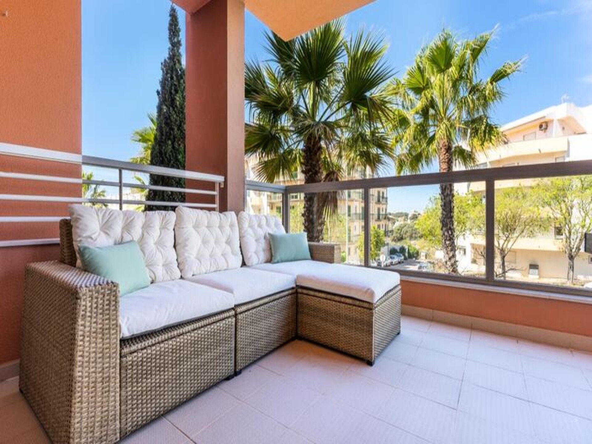 Luxe appartement op 3 minuten van Praia dos Três Castelos, Portimão - foto 11