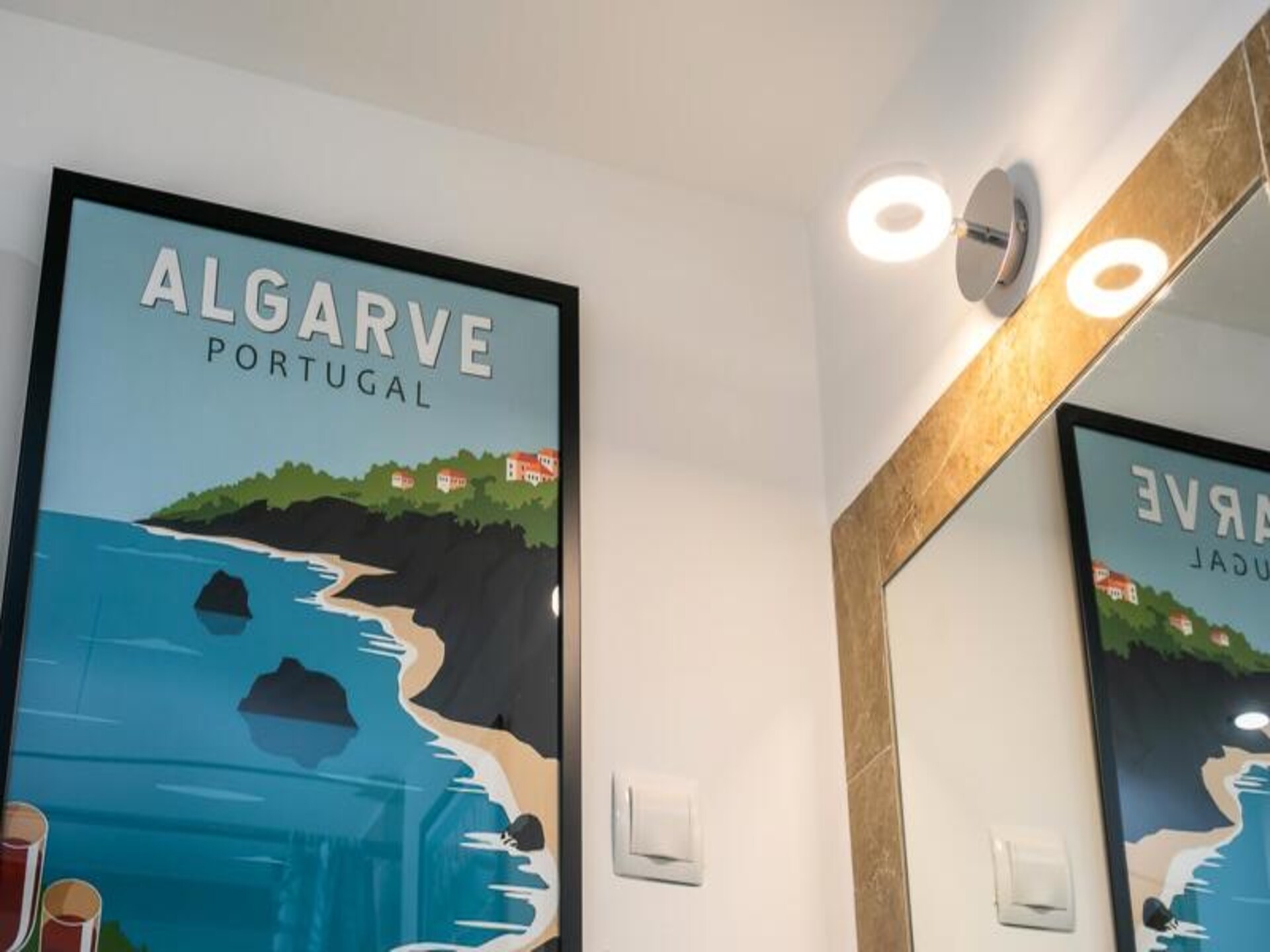 Luxe appartement op 3 minuten van Praia dos Três Castelos, Portimão - foto 22