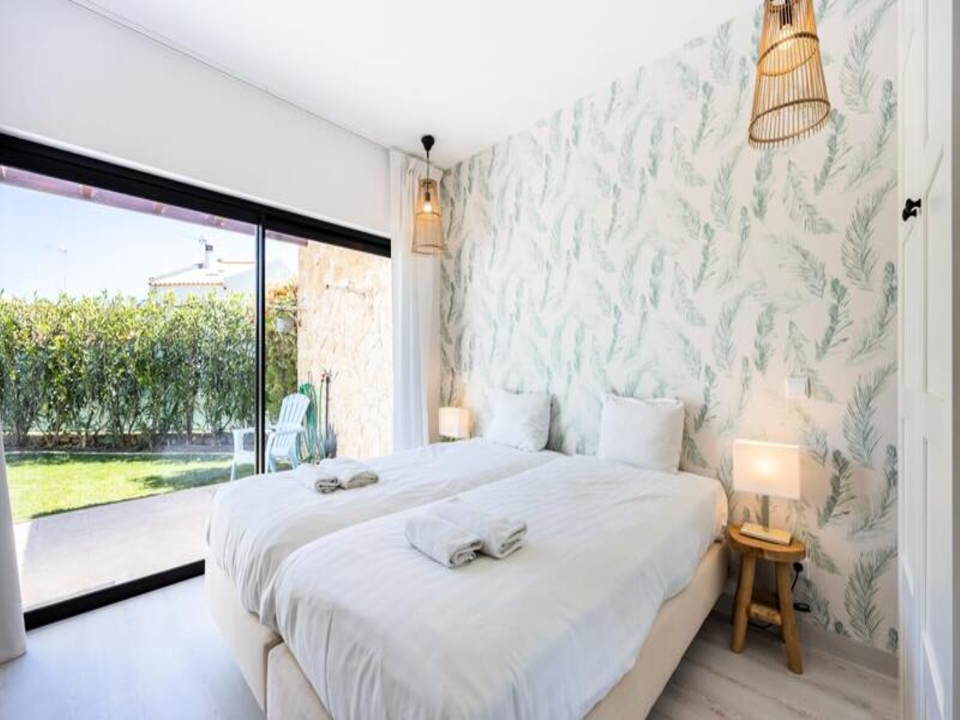 Licht appartement met privétuin en zwembad aan de rand van Sagres - foto 7