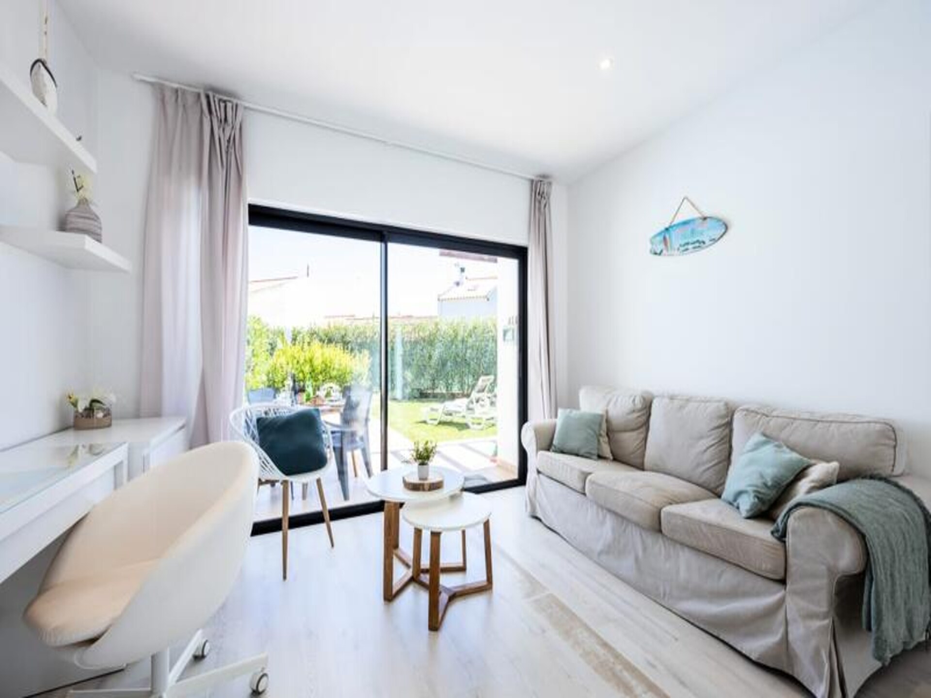 Licht appartement met privétuin en zwembad aan de rand van Sagres - foto 9