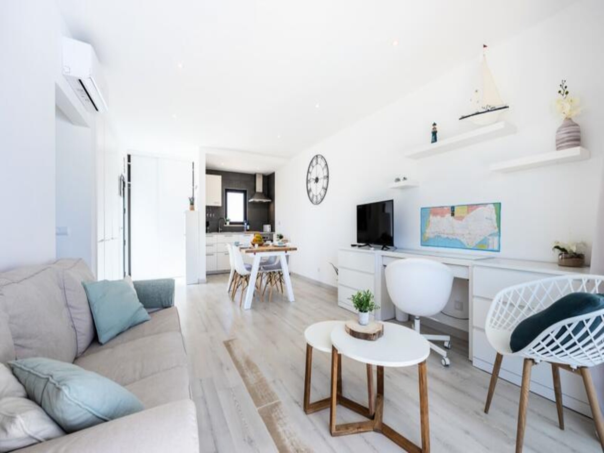Licht appartement met privétuin en zwembad aan de rand van Sagres - foto 11