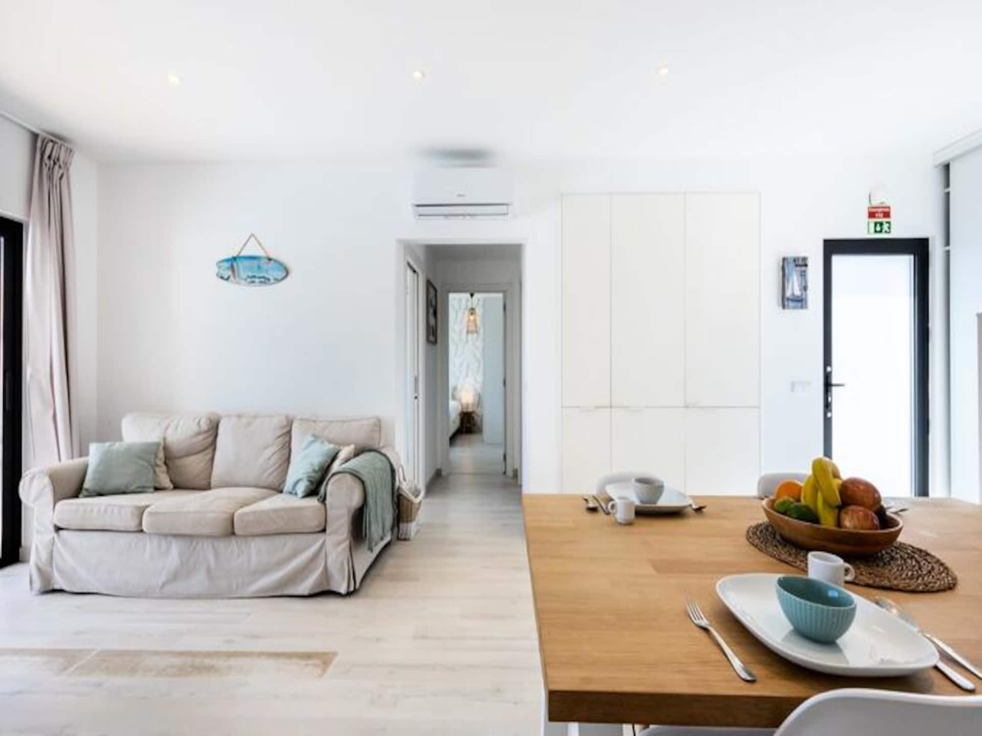 Licht appartement met privétuin en zwembad aan de rand van Sagres - foto 12