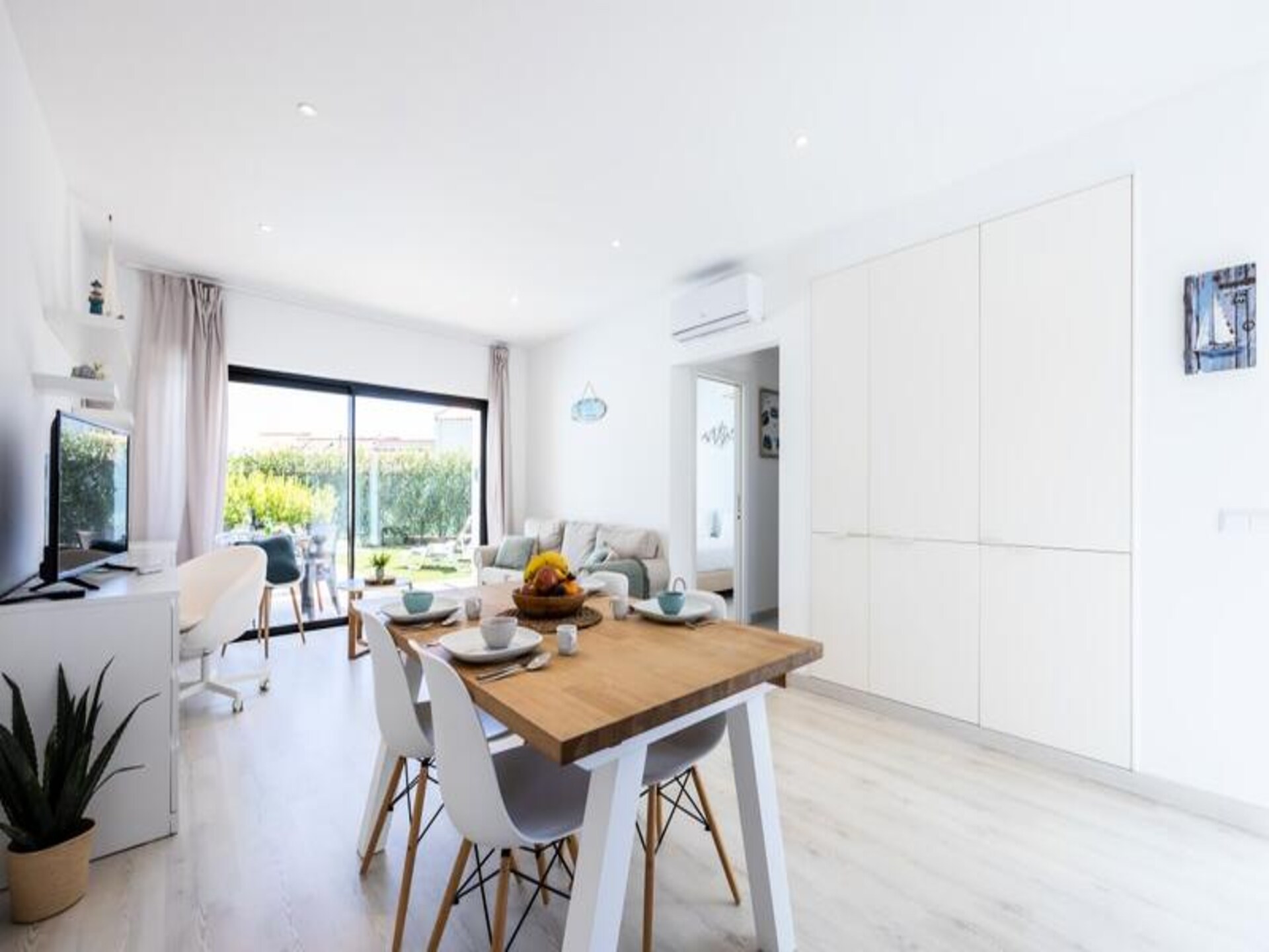 Licht appartement met privétuin en zwembad aan de rand van Sagres - foto 14