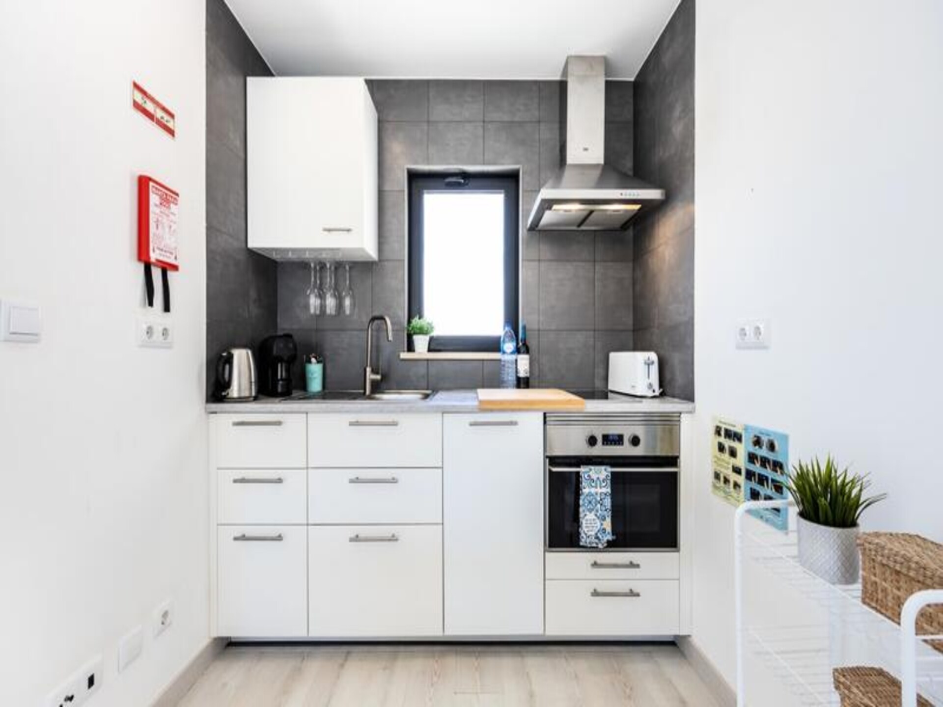 Licht appartement met privétuin en zwembad aan de rand van Sagres - foto 15