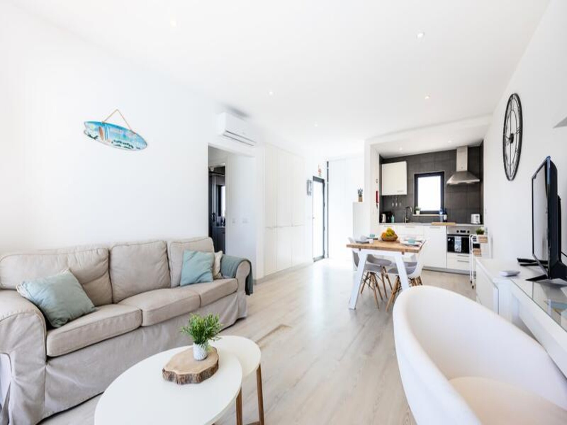 Licht appartement met privétuin en zwembad aan de rand van Sagres - foto 16